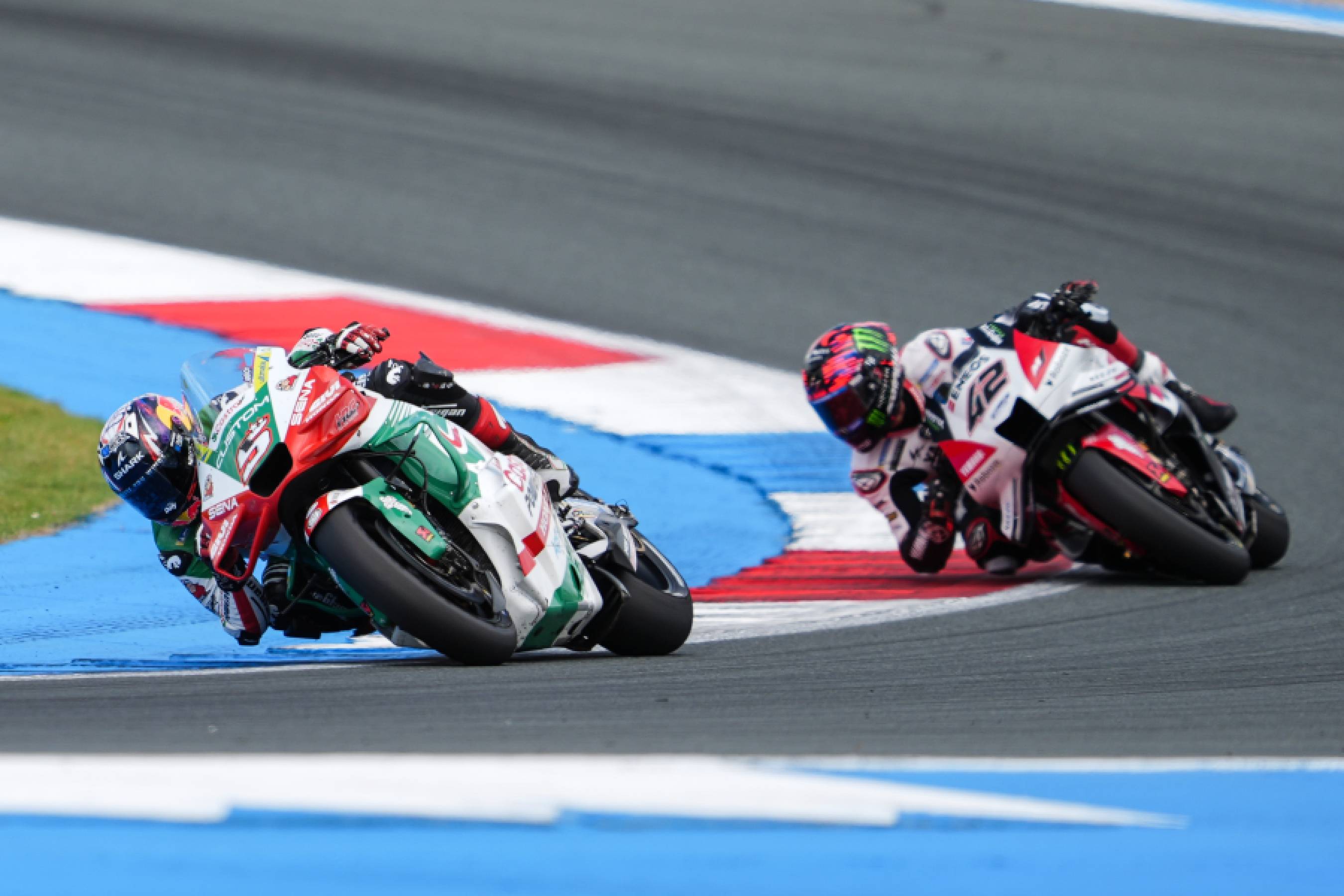 Zarco delivers solid ride at Assen
