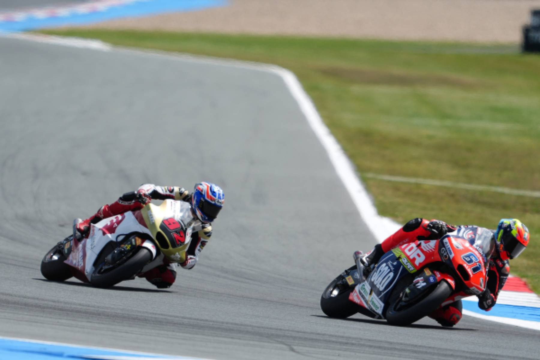 IDEMITSU Honda Team Asia、オランダGPは厳しい結果で幕を閉じる