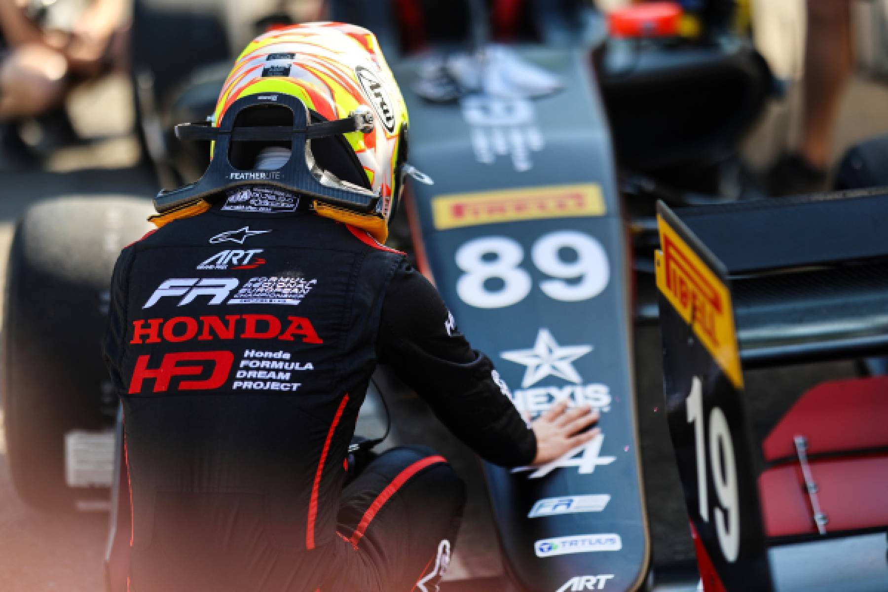 Kato fights into the top ten in Budapest