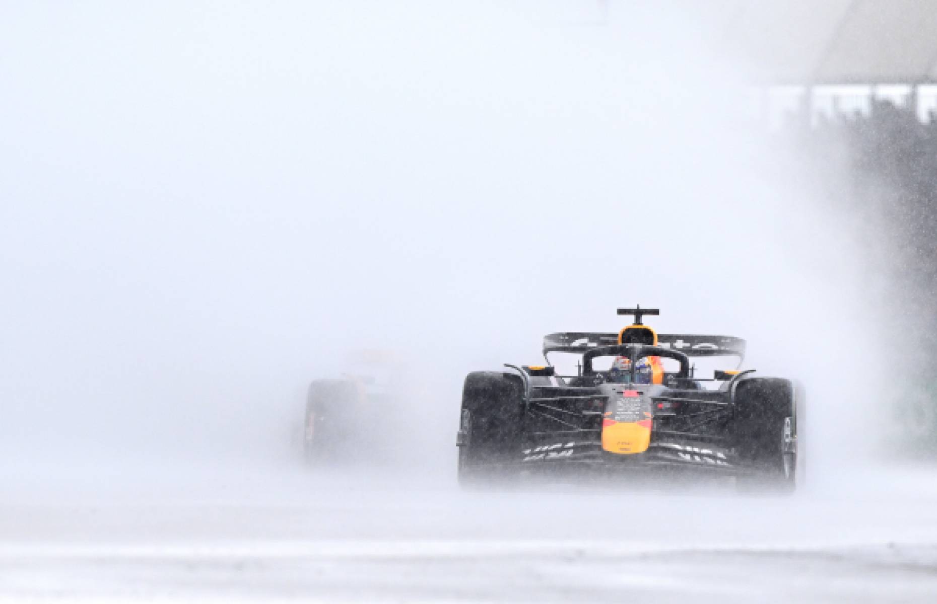 P5 for Verstappen in the rain
