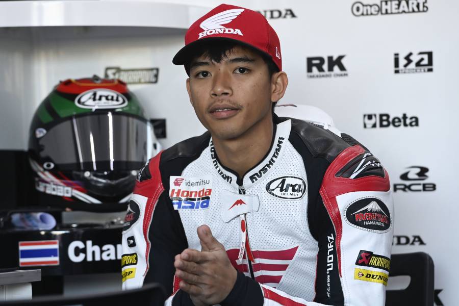 チャントラは昨年25位からアップして総合17位でシーズンを終えた