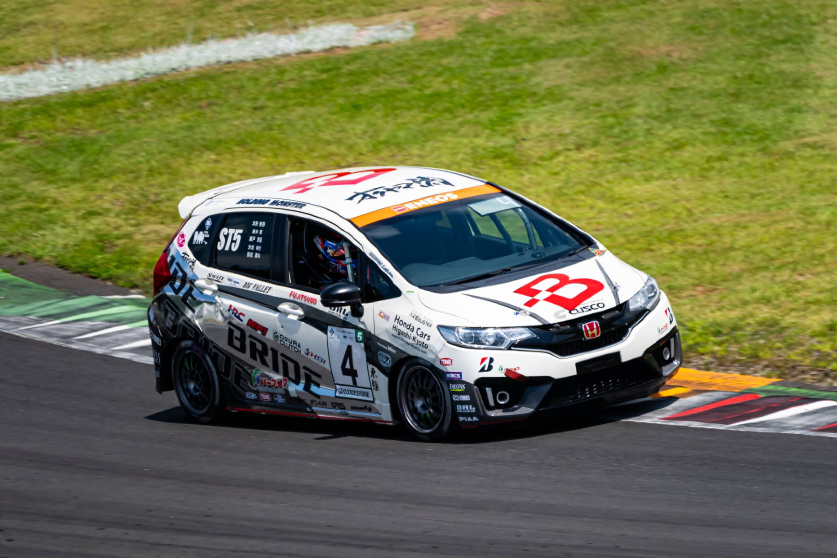 SUGOスーパー耐久4時間でHondaが2クラス制覇