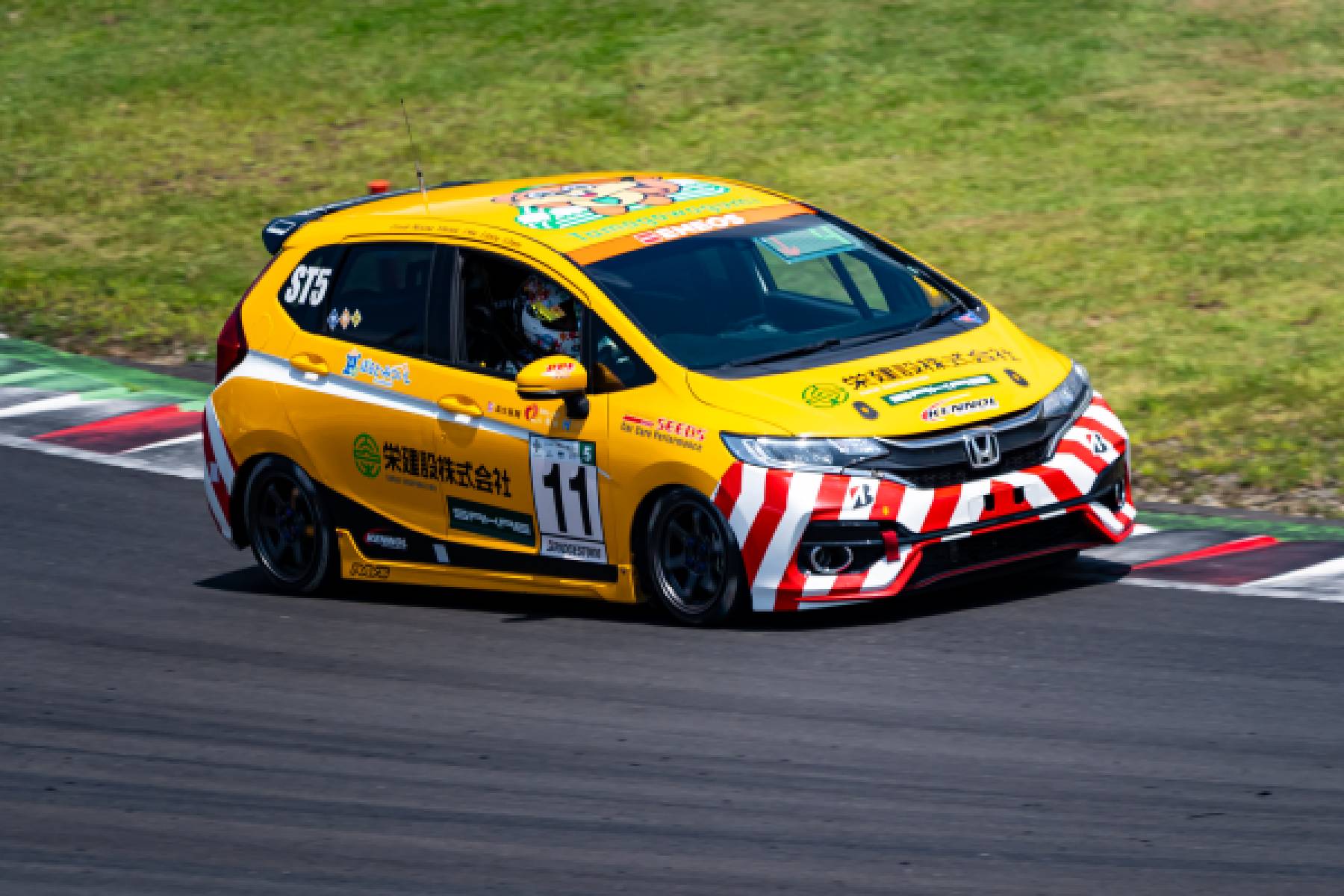 Soduko Racing Honda wins two classes in SUGO 4 Hours | Honda.Racing