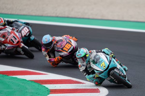 【2021シーズン総集編】デニス・フォッジャが5勝を挙げ総合2位でシーズンを終える