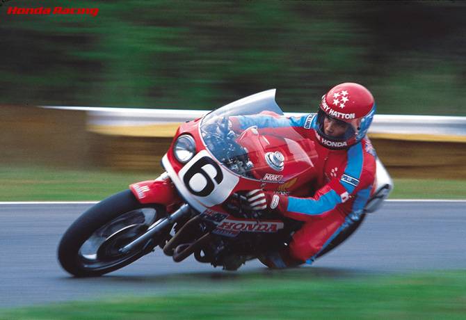 Honda 鈴鹿8耐挑戦の歴史① 1978～89年