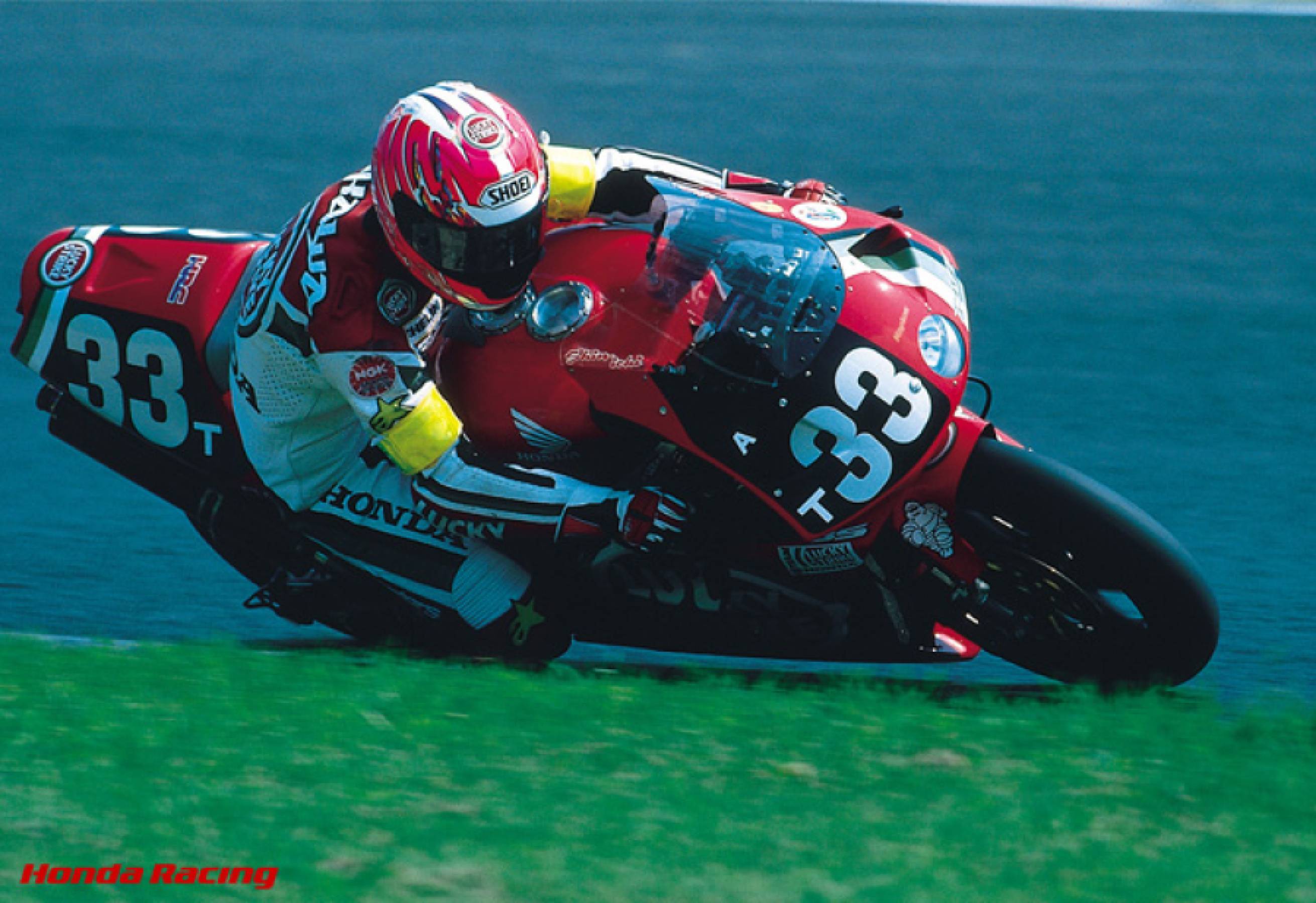 Honda 鈴鹿8耐挑戦の歴史② 1990～99年