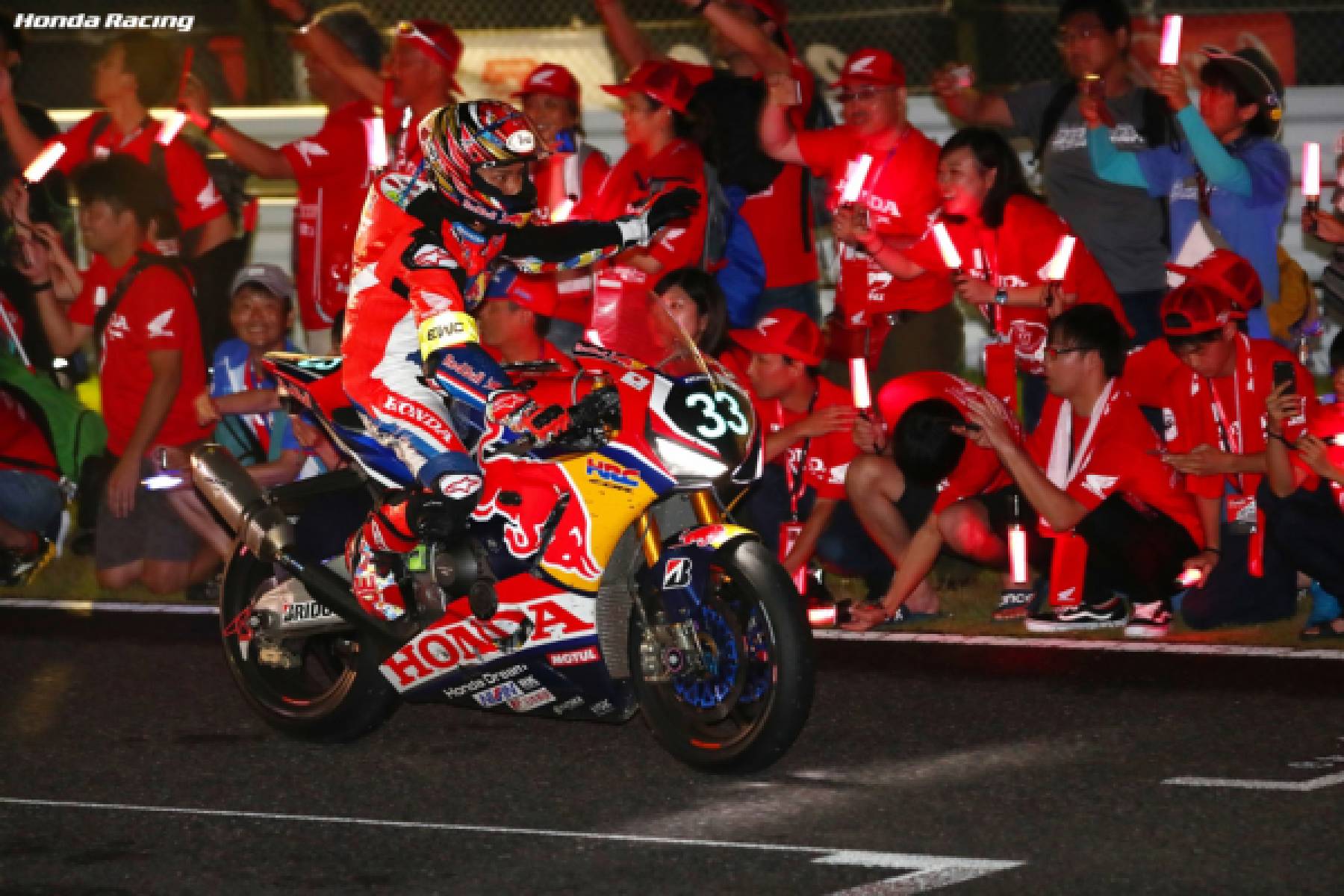 Honda 鈴鹿8耐挑戦の歴史④ 2010～19年