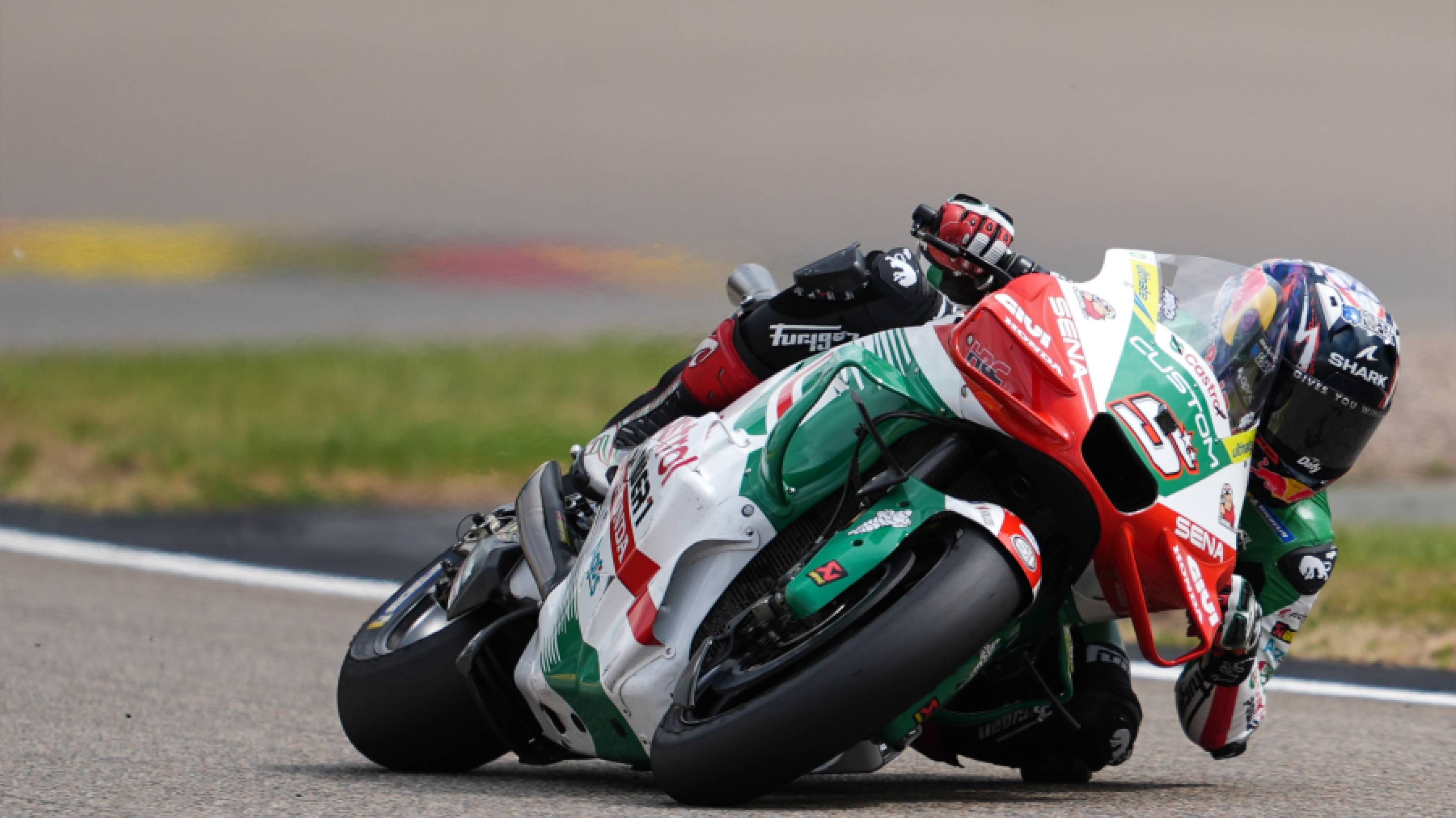 Encouraging signs for Zarco in Germany