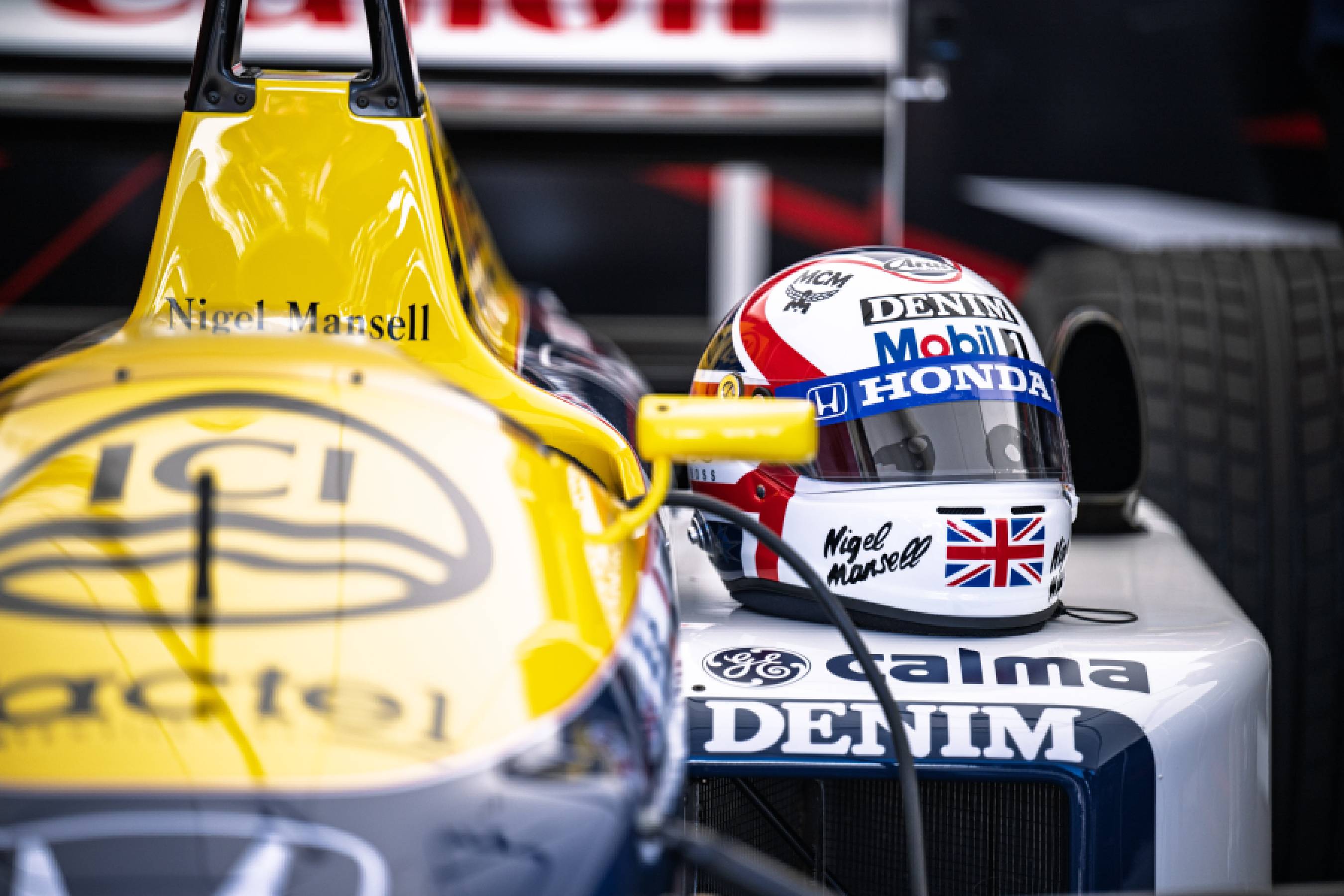 Iconic Honda machines take to glorious Goodwood