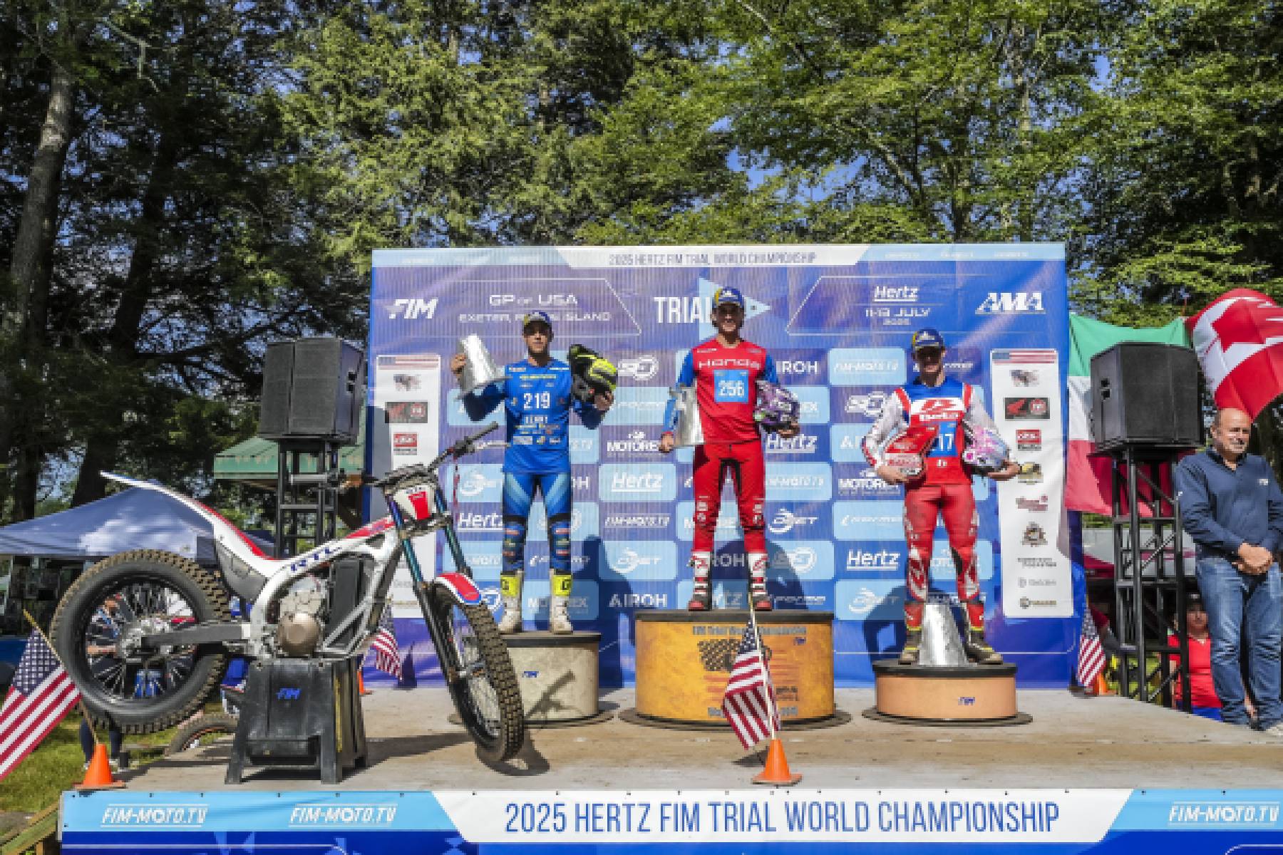 Gelabert achieves redemption in United States with double victory