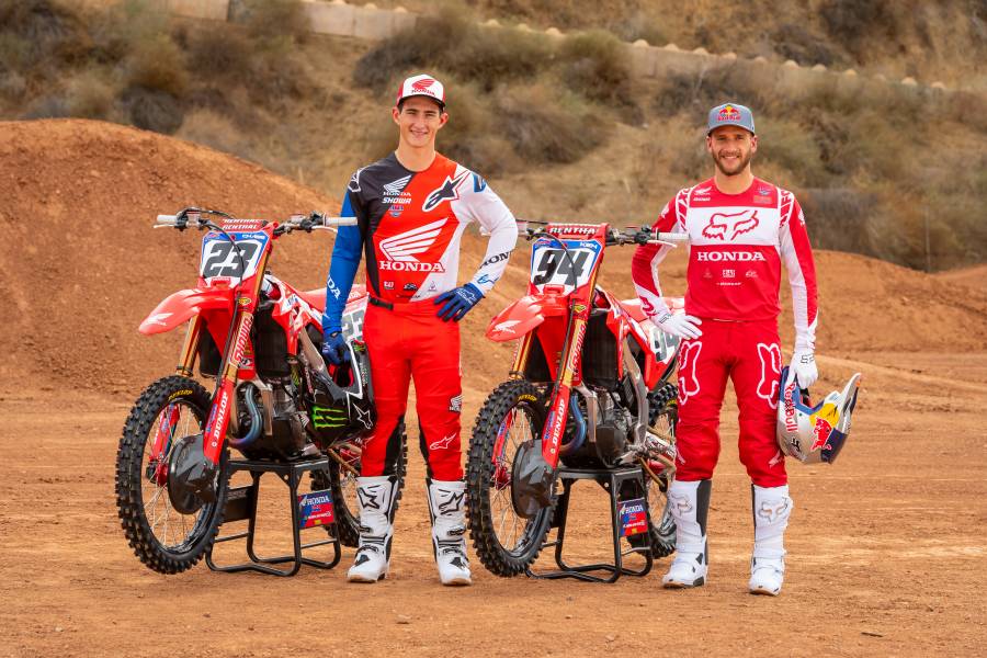 【2021 End Of Season Review】Roczen Third with Seven Wins, Sexton Fifth Overall