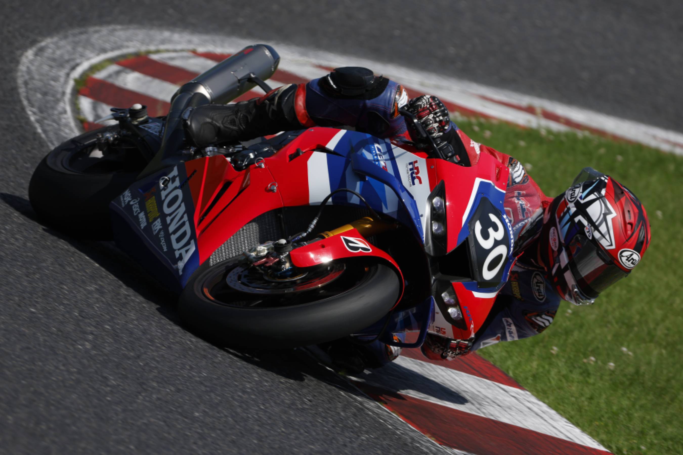 【鈴鹿8耐プレビュー】4連覇を狙うHonda HRCをはじめ、Honda勢の注目チームを紹介