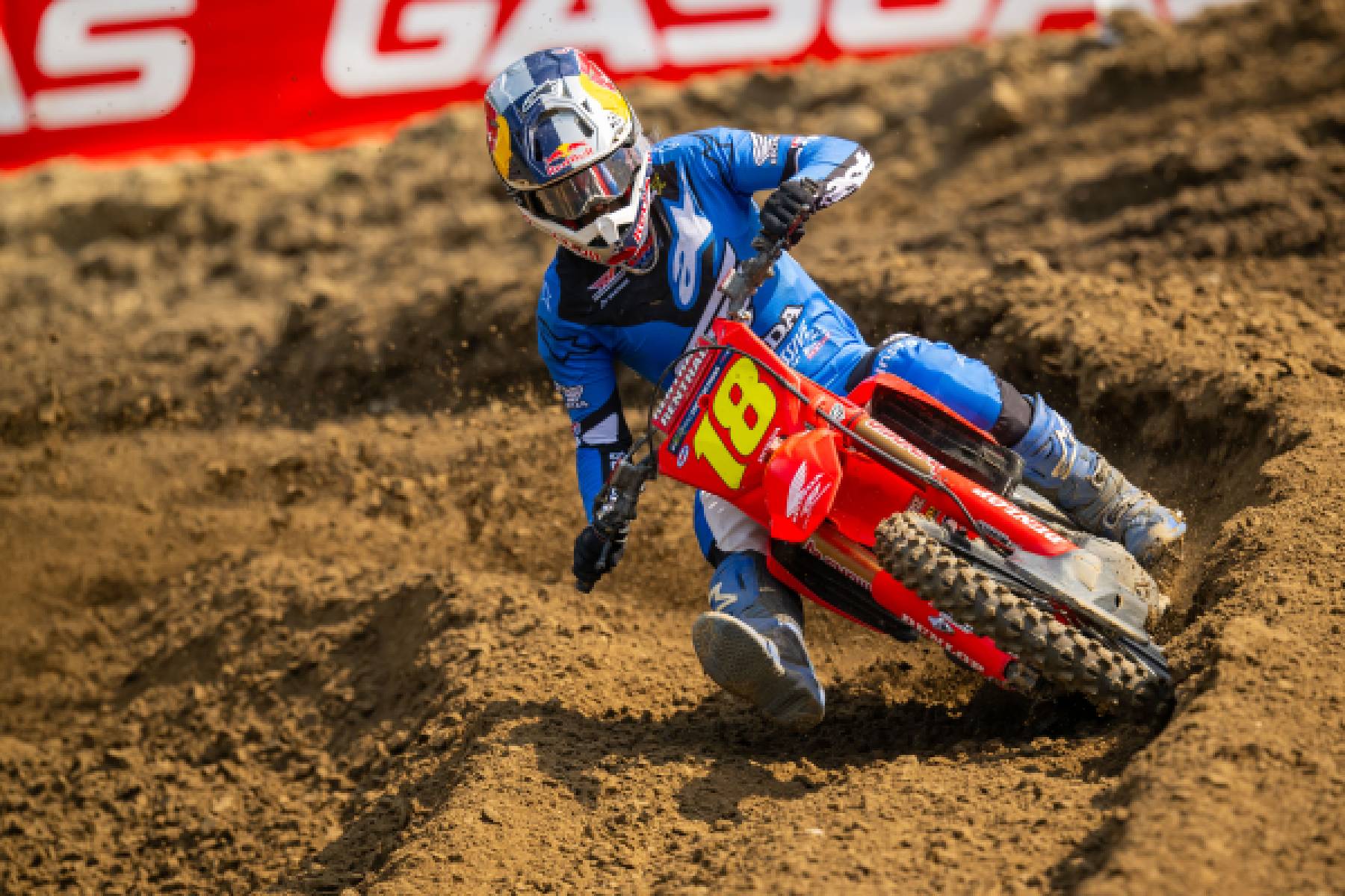 ローレンス兄弟、スプリングクリークMXでも圧倒的な強さを継続