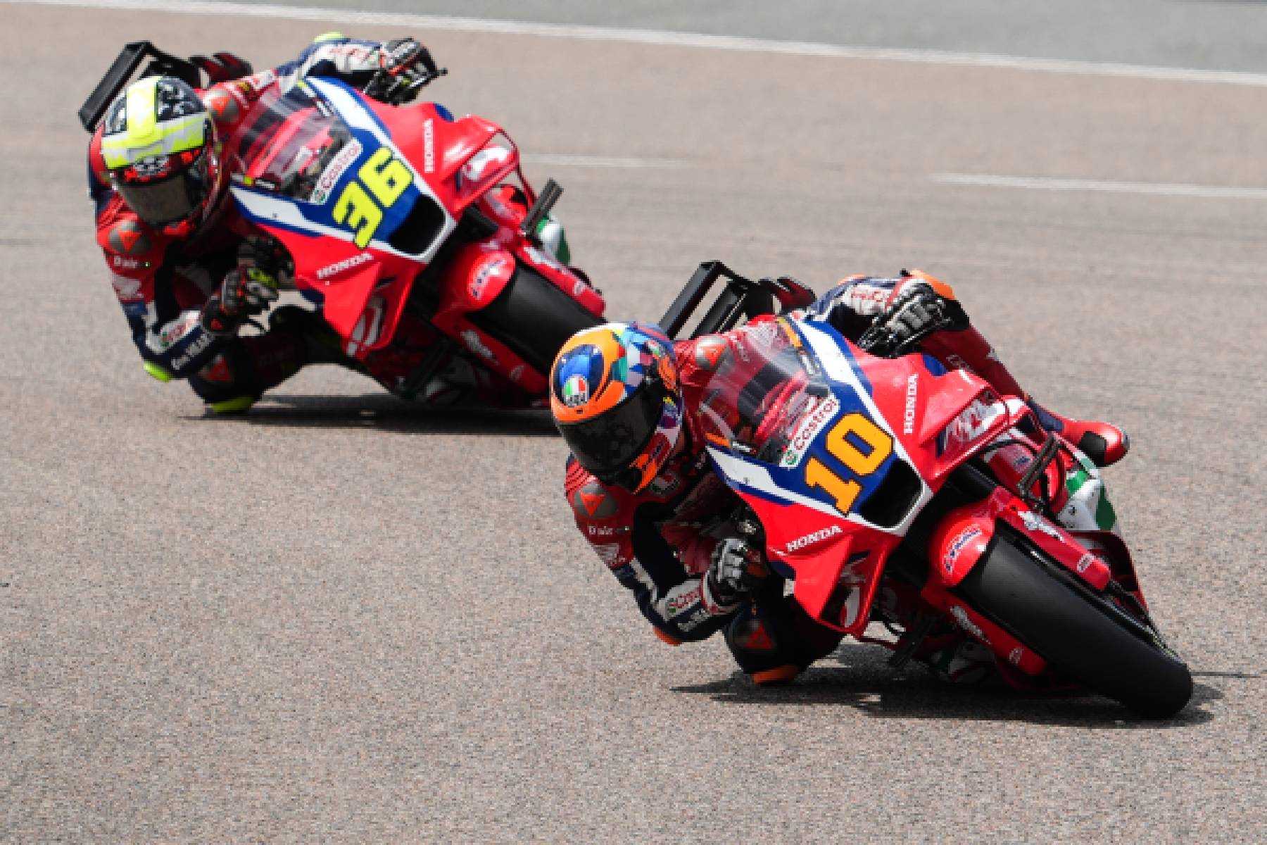 Back to Brno – a MotoGP icon returns