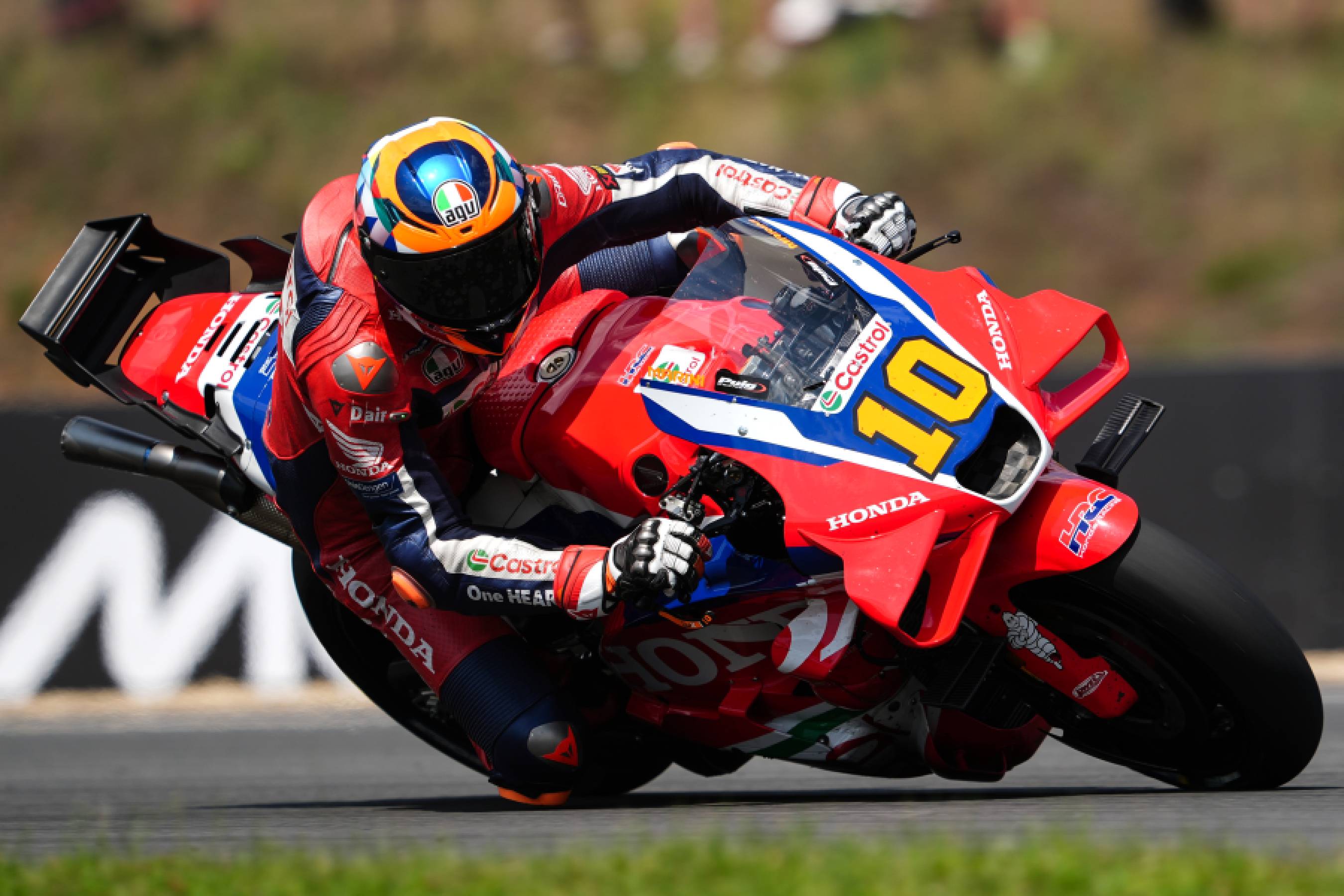 Points for consistent Marini as Mir is taken out again