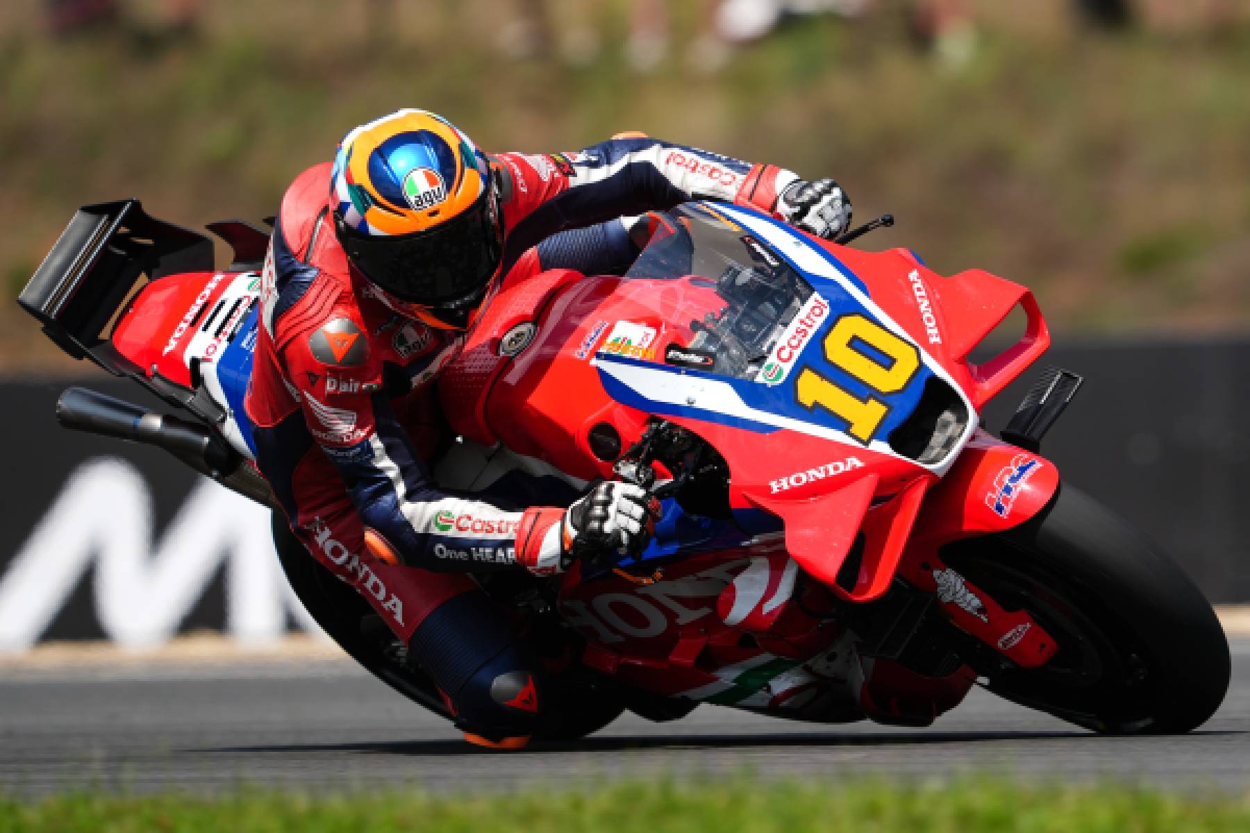 Points for consistent Marini as Mir is taken out again