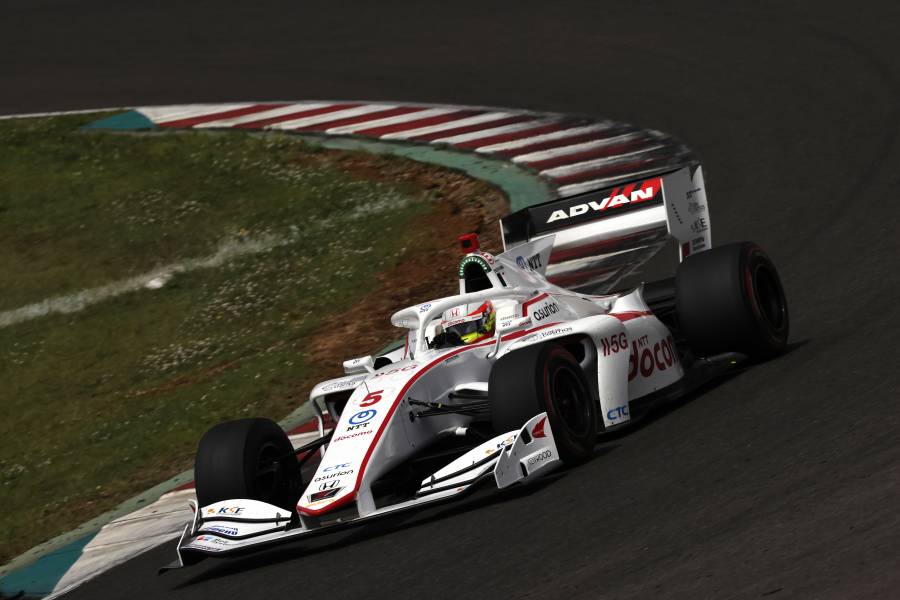 Nirei Fukuzumi wins first grand prix at Round 4, Sportsland SUGO