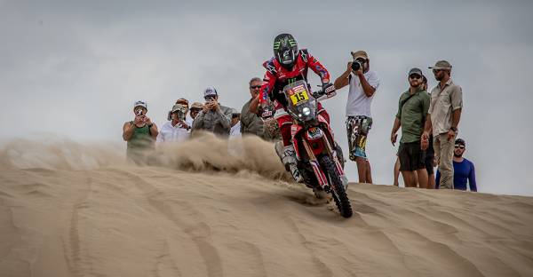 Hondaダカールラリー挑戦の歴史 Part 3（2016-2019）