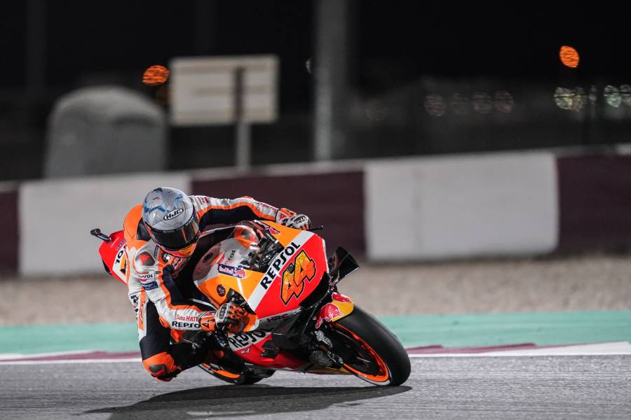 Espargaro scores points on his Repsol Honda Team debut
