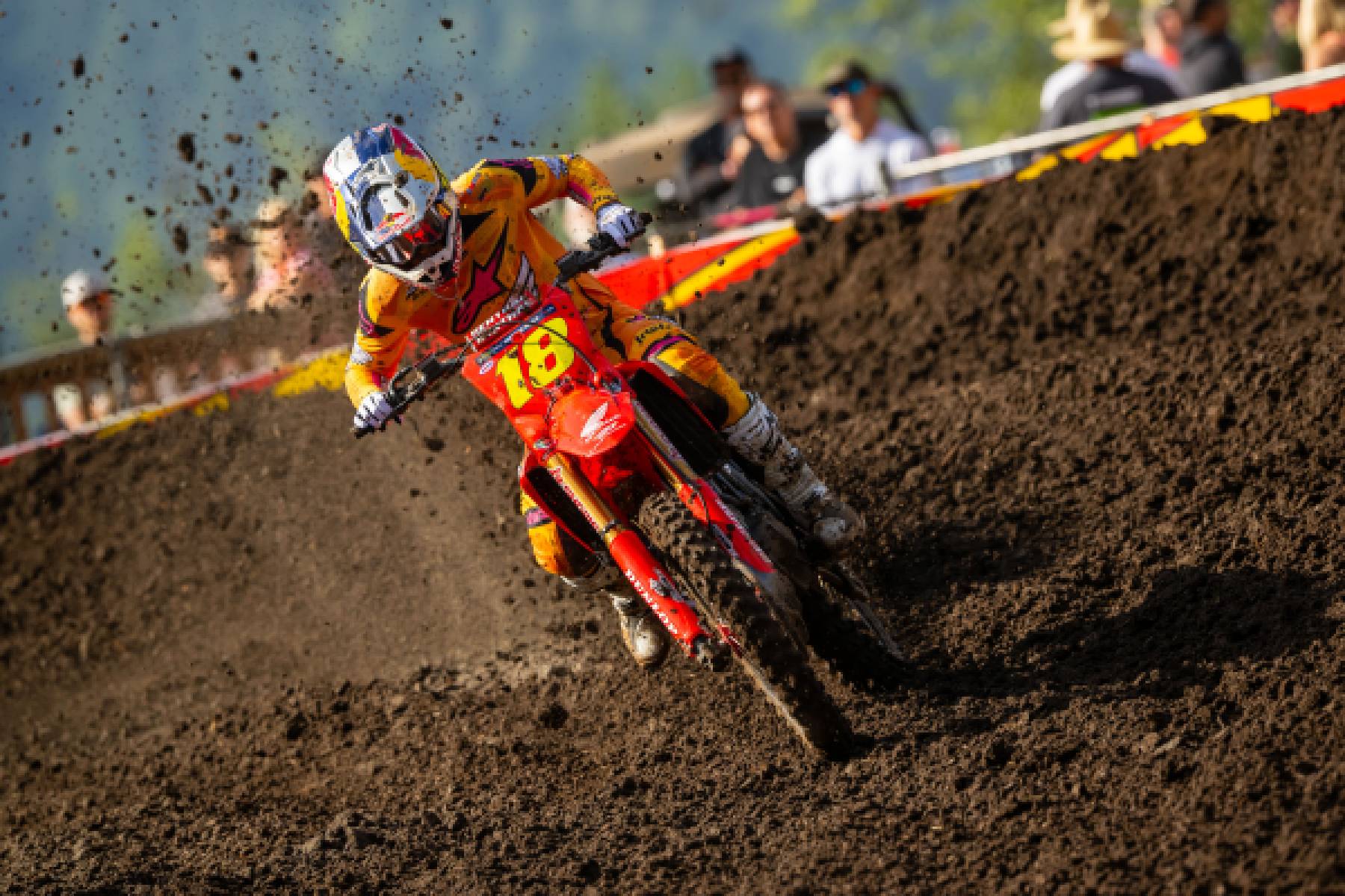 下田、ワシューガルMXで勝利を飾る