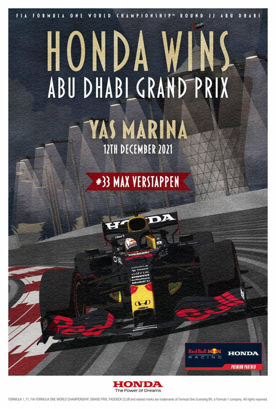 Abu Dhabi 2021