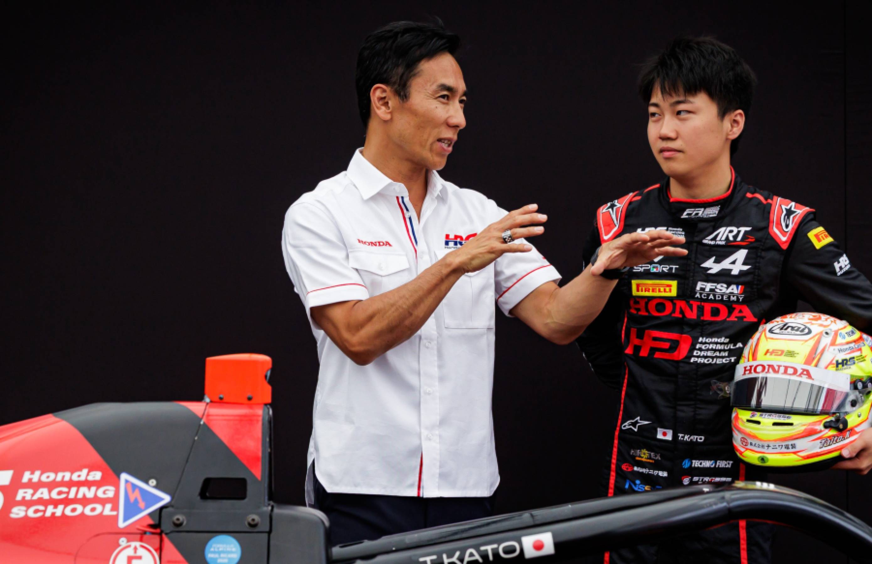 HRS - Nurturing future motorsport stars