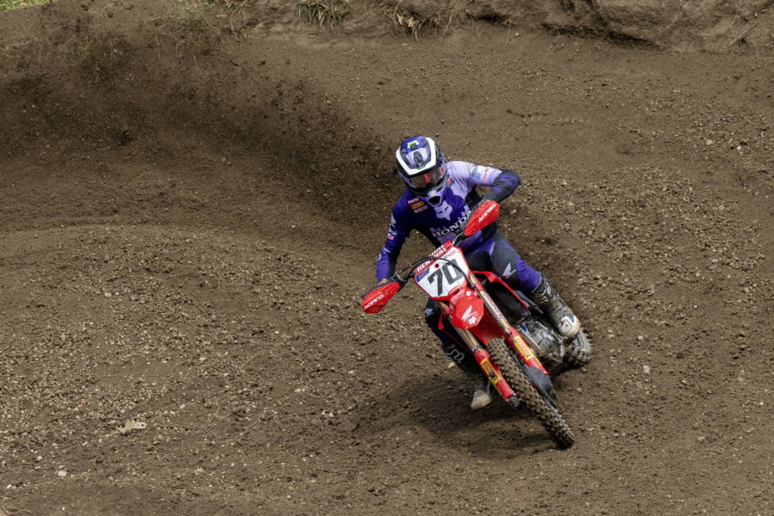 Fernandez and Lata both put in podium efforts for Czech qualification