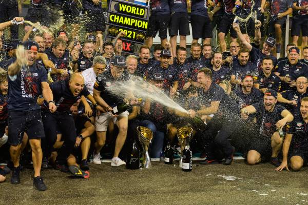 Behind the Scenes of Honda F1 2021 -ピット裏から見る景色- Vol.19（編集後記）