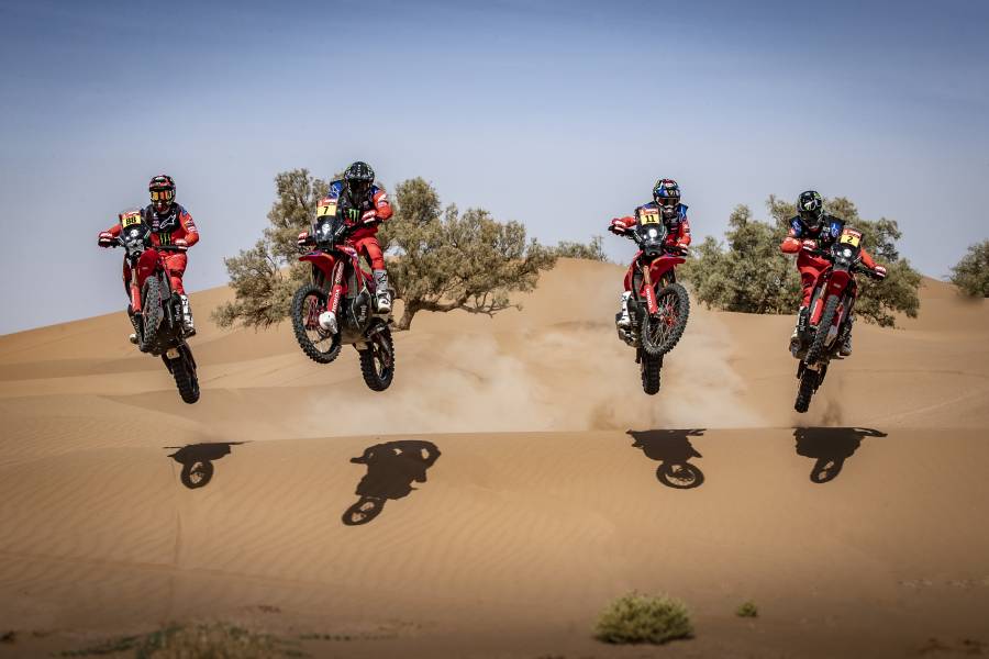 Dakar Rally 2022 Schedule