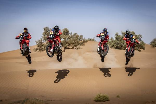 Dakar Rally 2022 Schedule