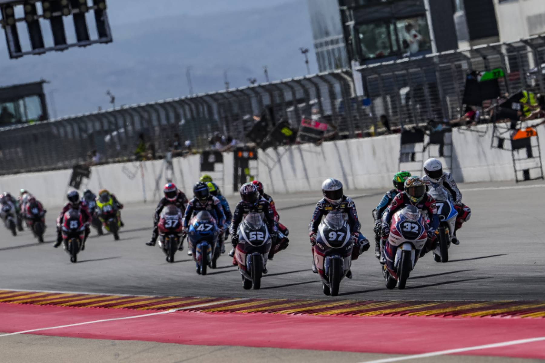 Momentum mounts for Junior Talent Team after magical MotorLand display