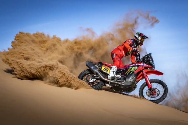 Dakar 2022 New Regulations - to enjoy watching the Dakar more -