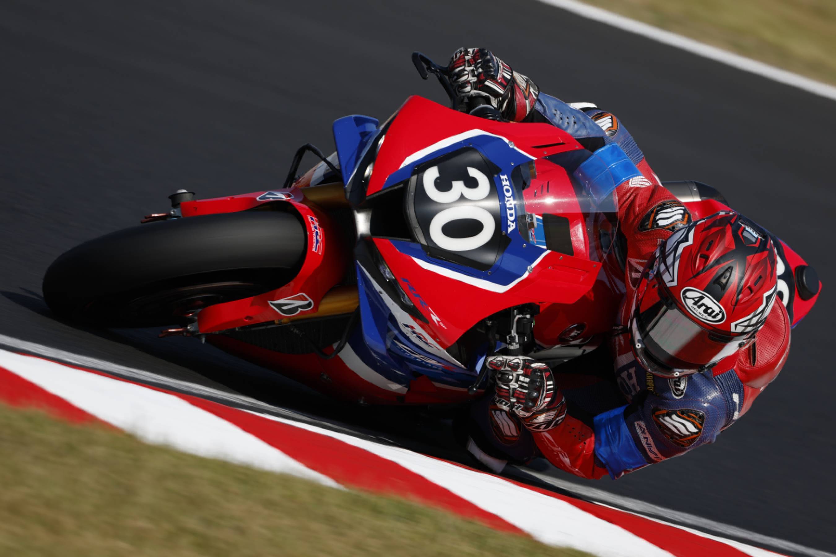 Honda HRC Showcases Rock-Solid Pace in Pre-Suzuka 8 Hours Test