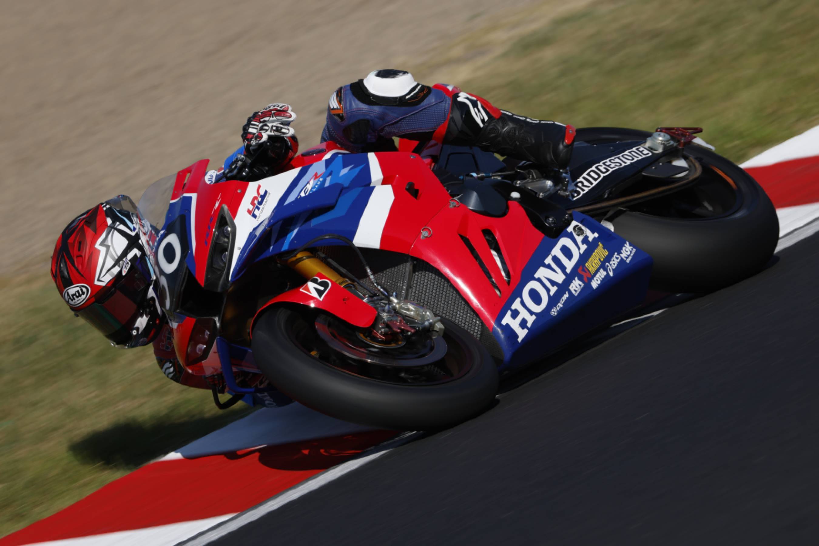 Honda HRC Tops Qualifying, Advances to Top 10 Trial at Suzuka 8 Hours