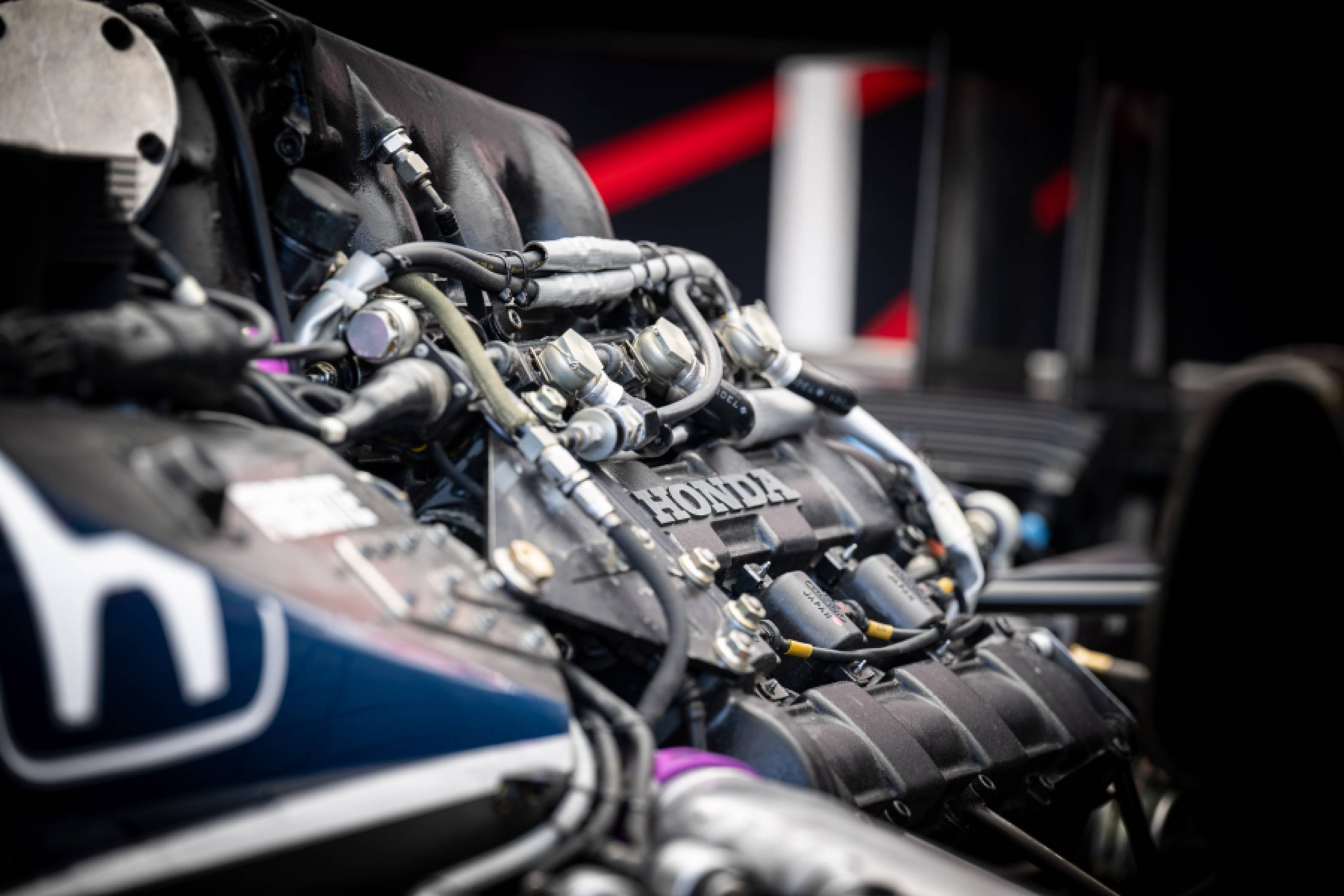 Reuniting Champions - the Story of the Restoration of Honda's Williams FW11