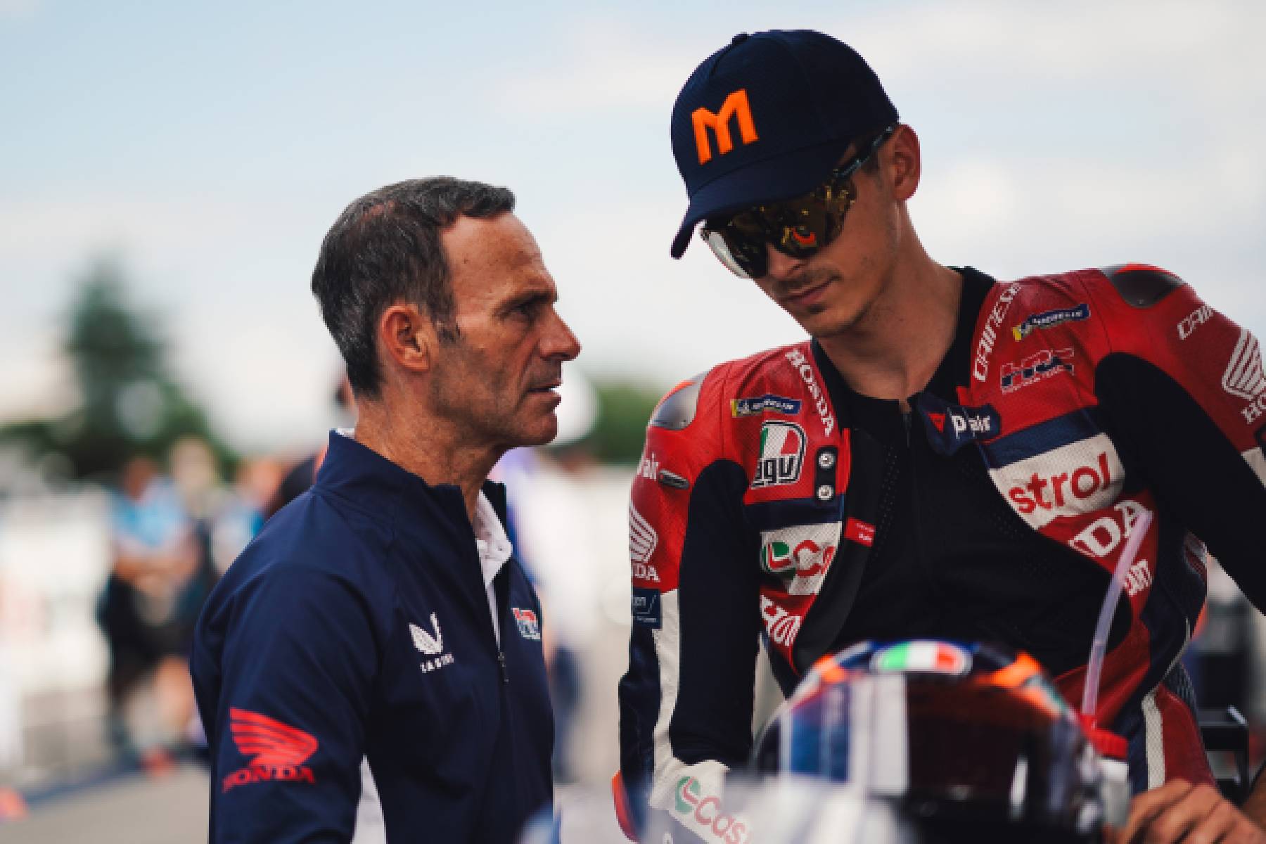 Honda HRC Castrolが再始動 ― オーストリアGPで後半戦が開幕