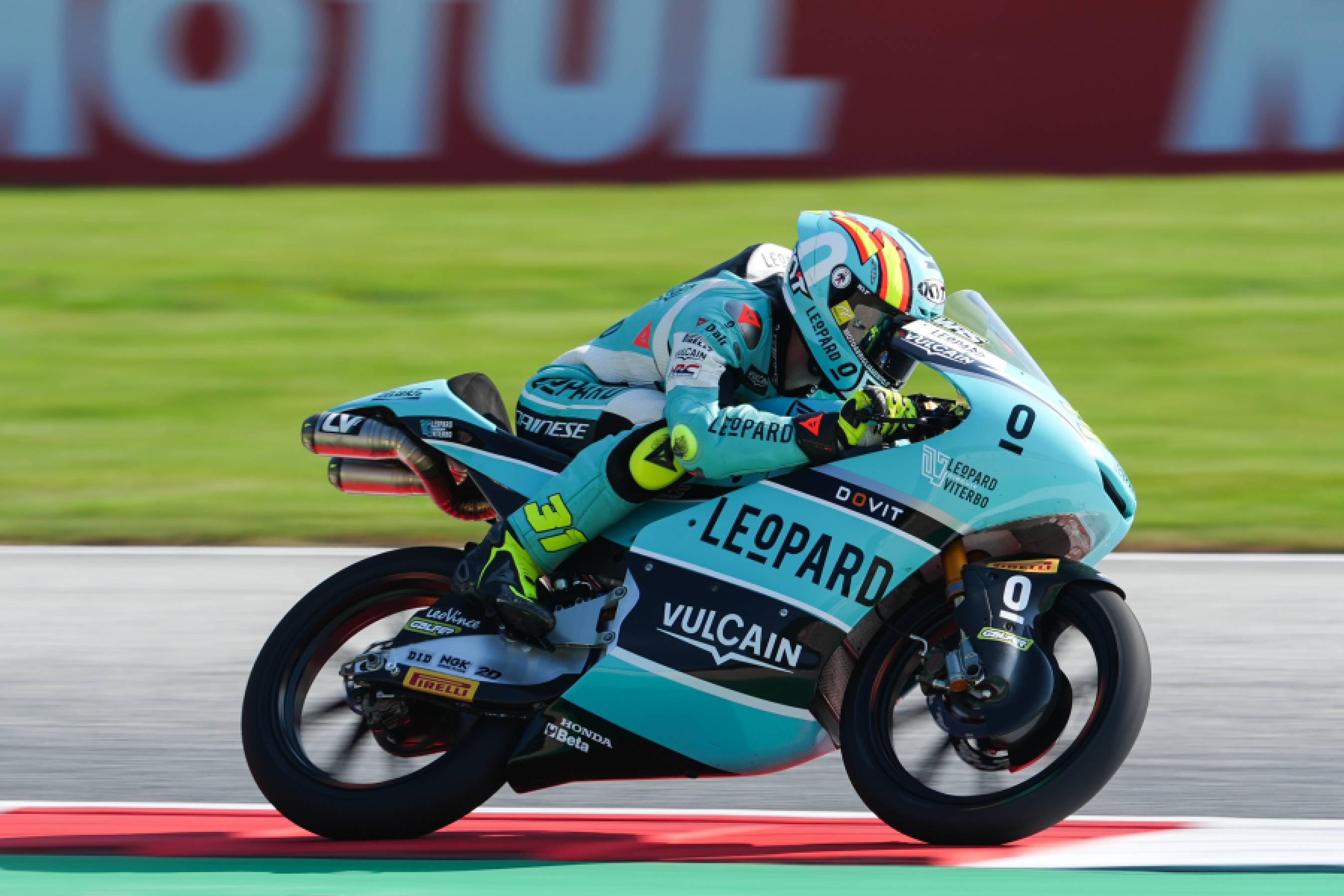 Second row start for Fernandez in Austria