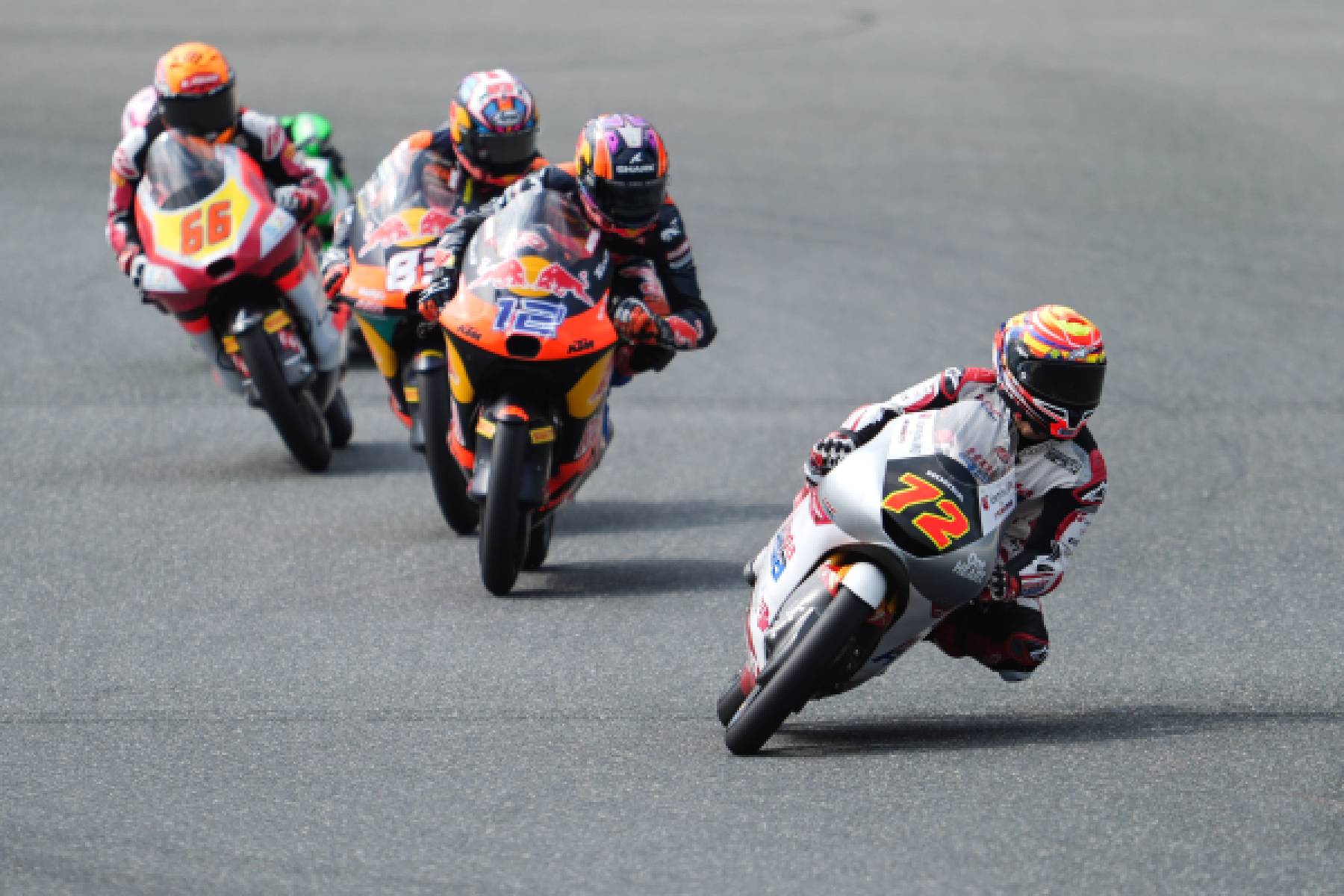 シュピールベルクで速さを見せた古里、6位でフィニッシュ