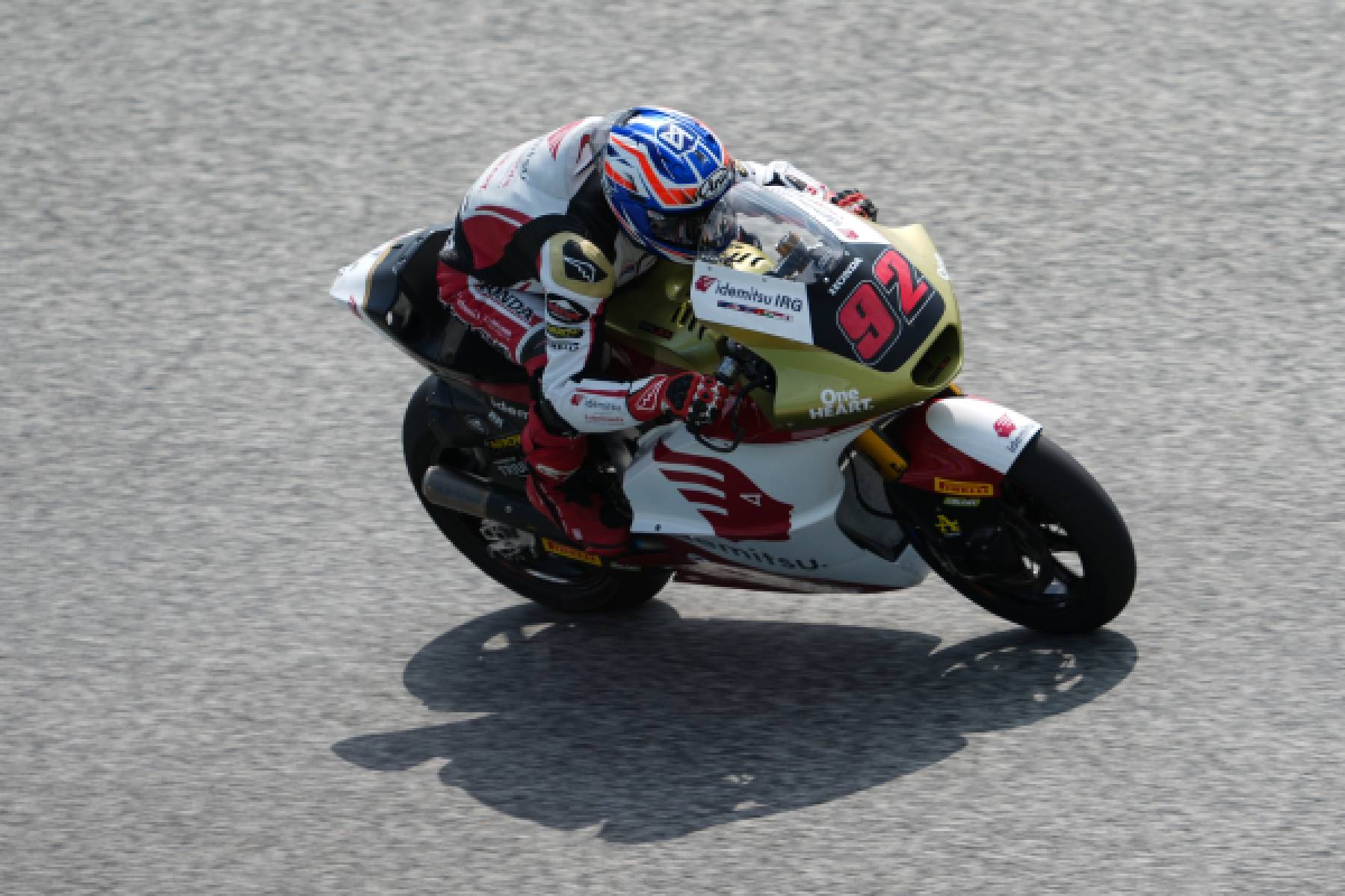 IDEMITSU Honda Team Asia Endures Demanding Austrian GP – Now Eyes Set on Balaton Park