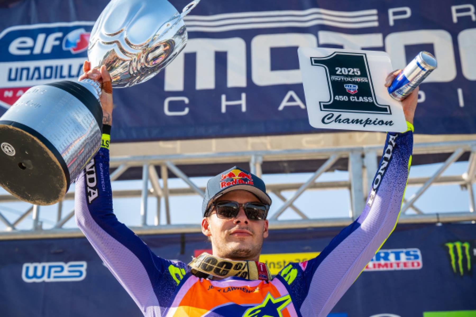 ＜AMA Pro Motocross Championship＞ Jett Lawrence Reclaims AMA Pro Motocross Crown