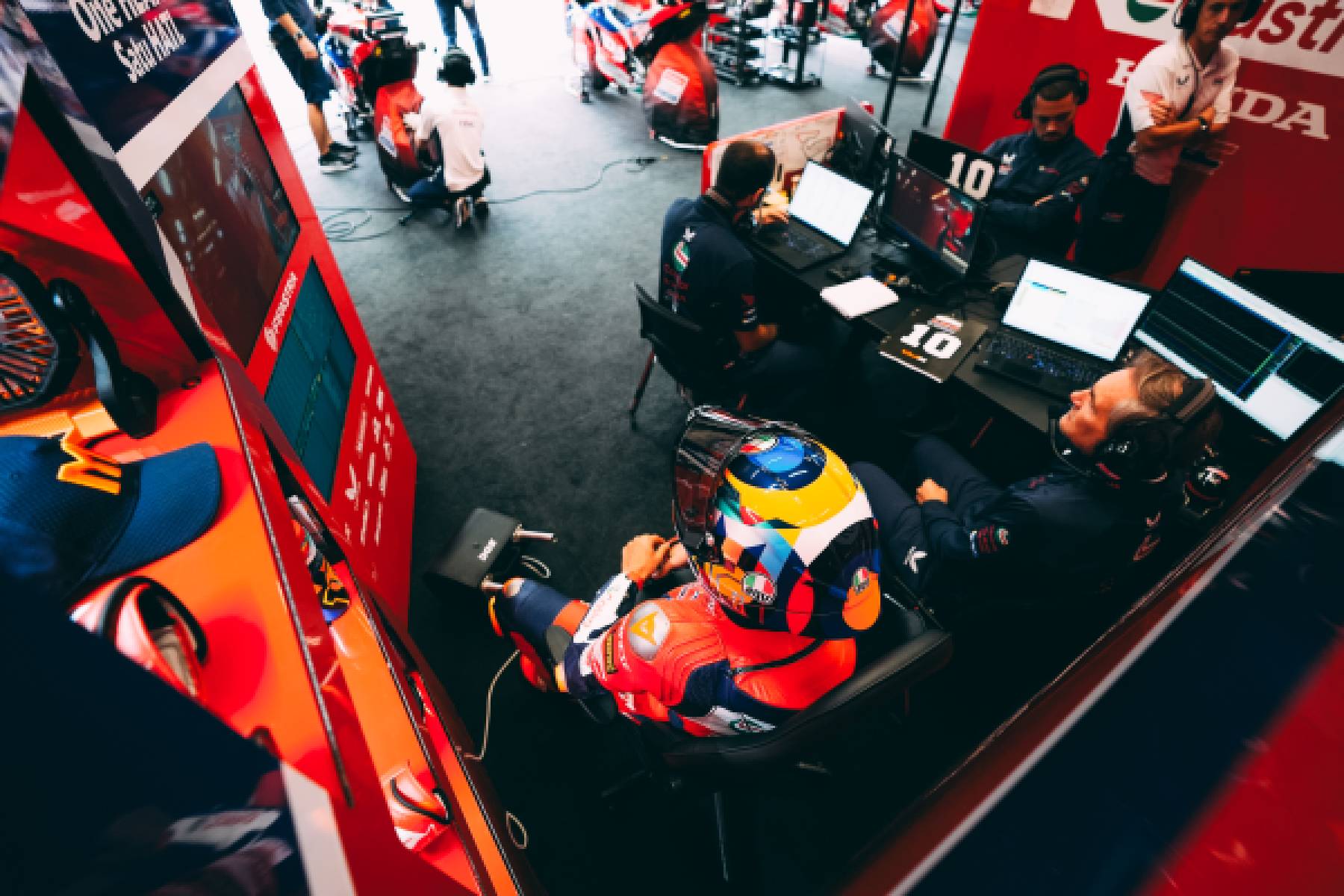 ハンガリーでHonda HRC Castrolが新境地に挑む