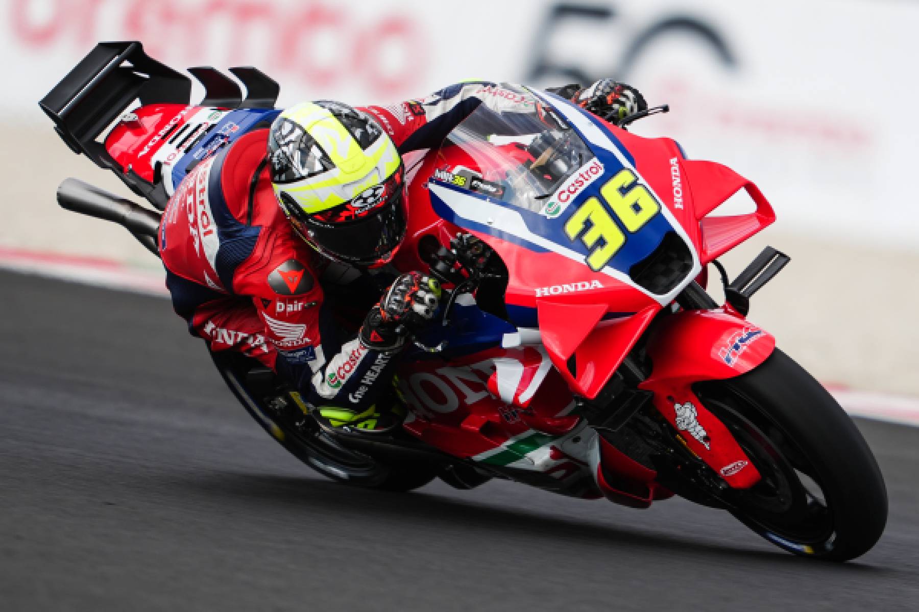 Mir and Marini head straight to Q2 in Hungary