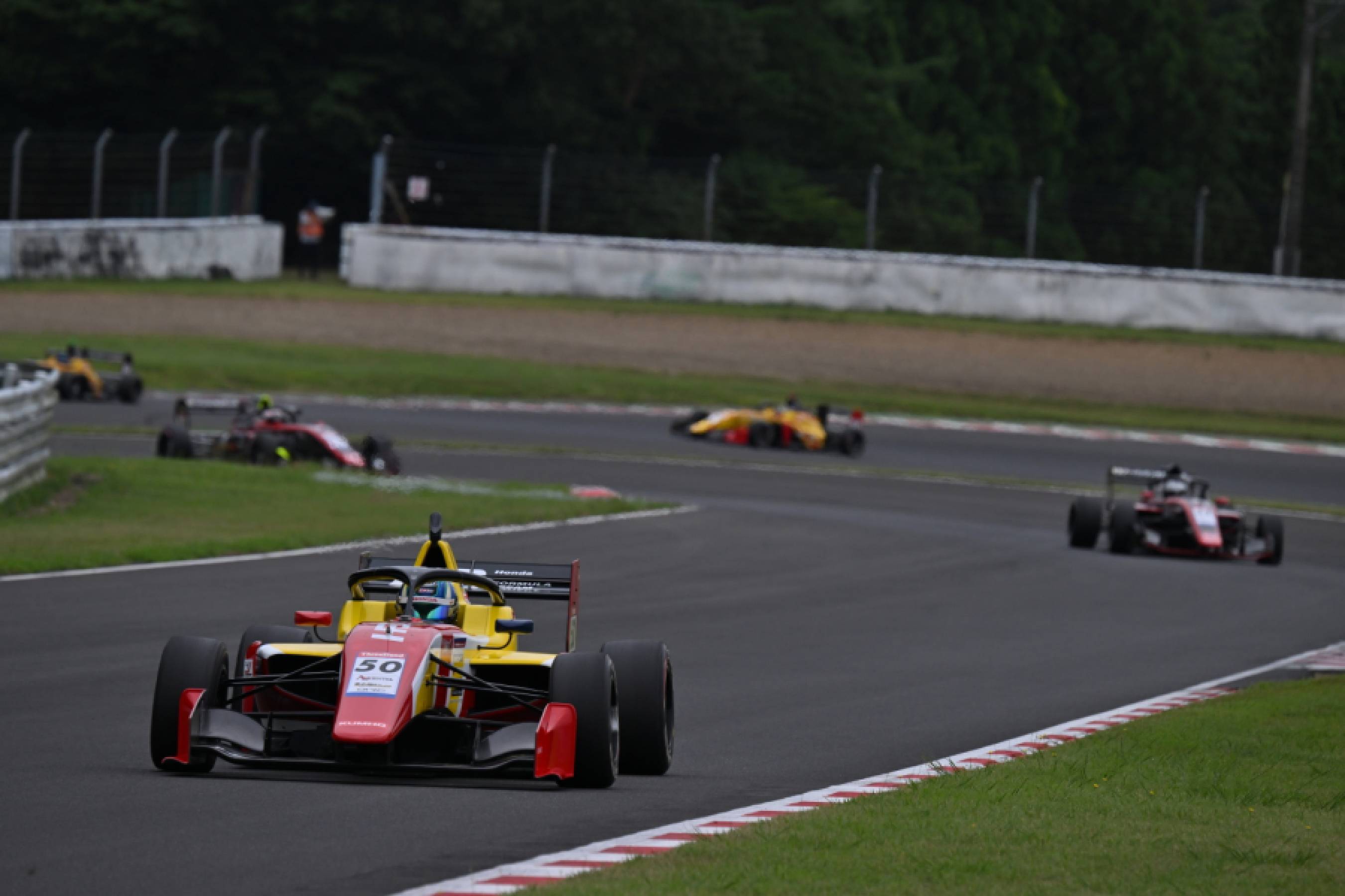 前日からの勢い止まらず、野村が6連勝