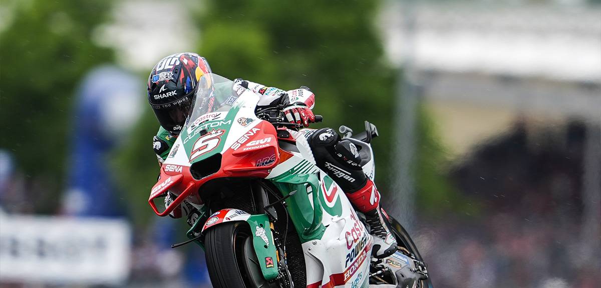 ＜FIMロードレース世界選手権 MotoGP＞ HRCとヨハン・ザルコ選手が契約更新に合意