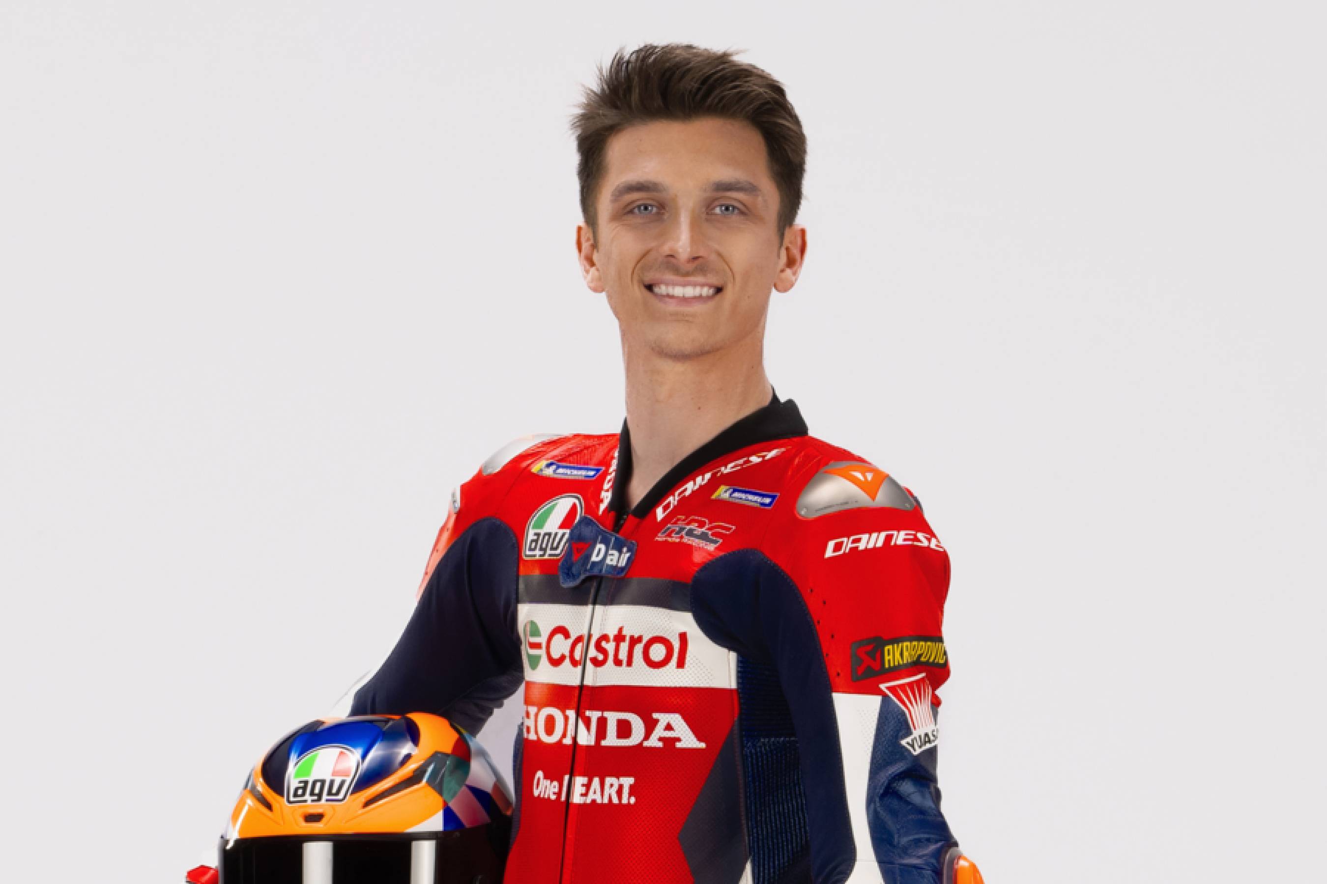 ルカ・マリーニ選手