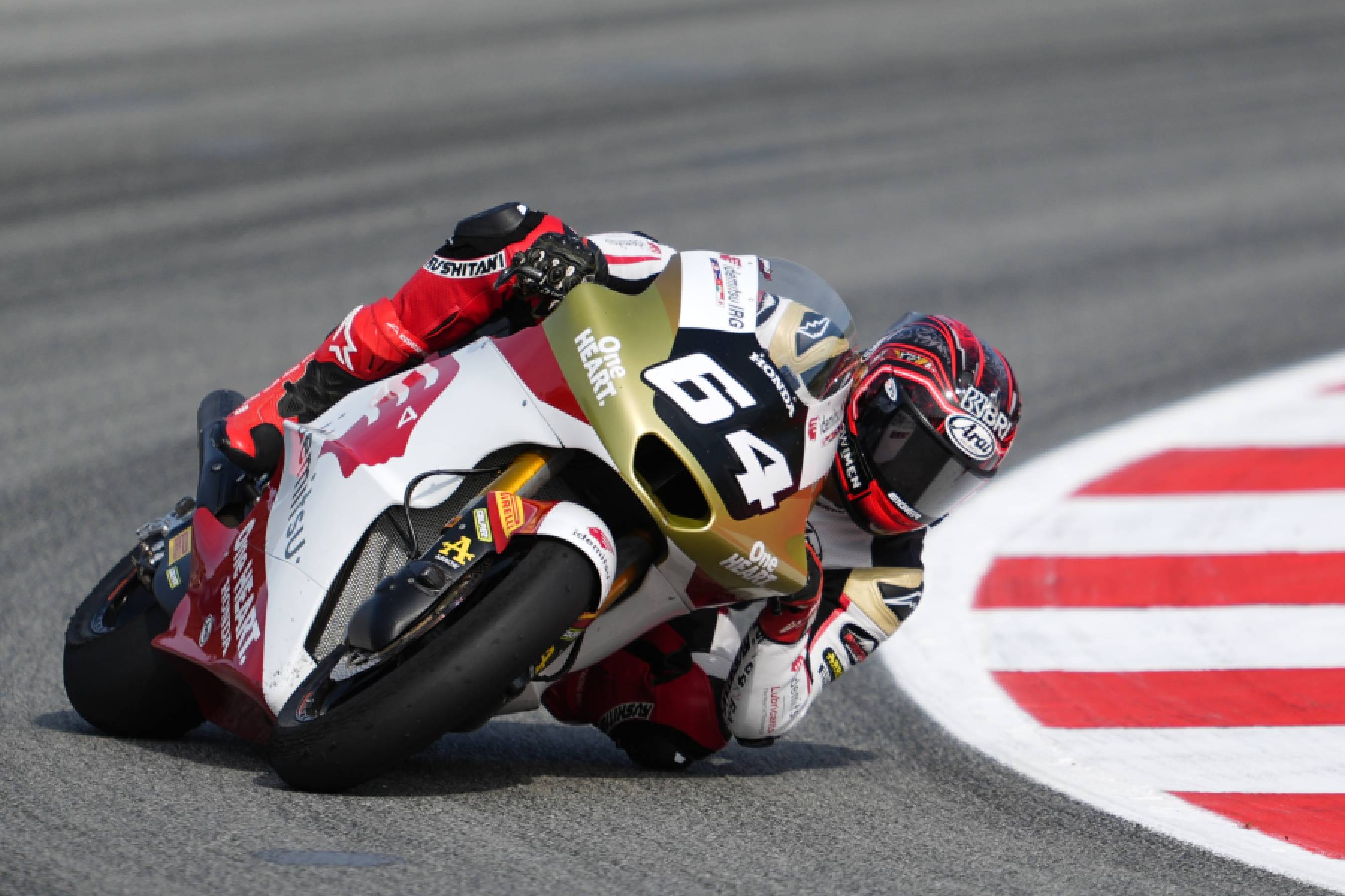 IDEMITSU Honda Team Asia slightly improves during qualifying day in Barcelona