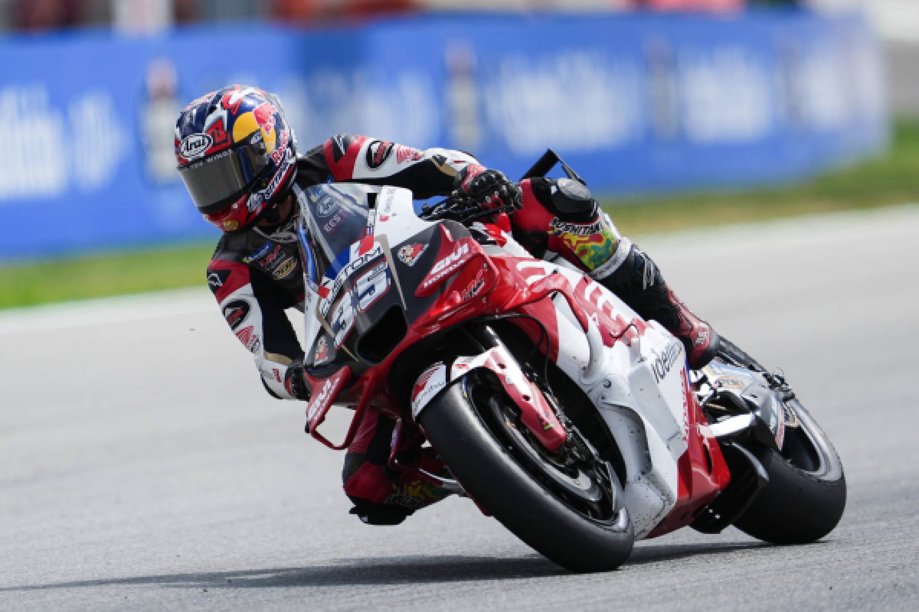 Somkiat Chantra finishes 16th in Barcelona