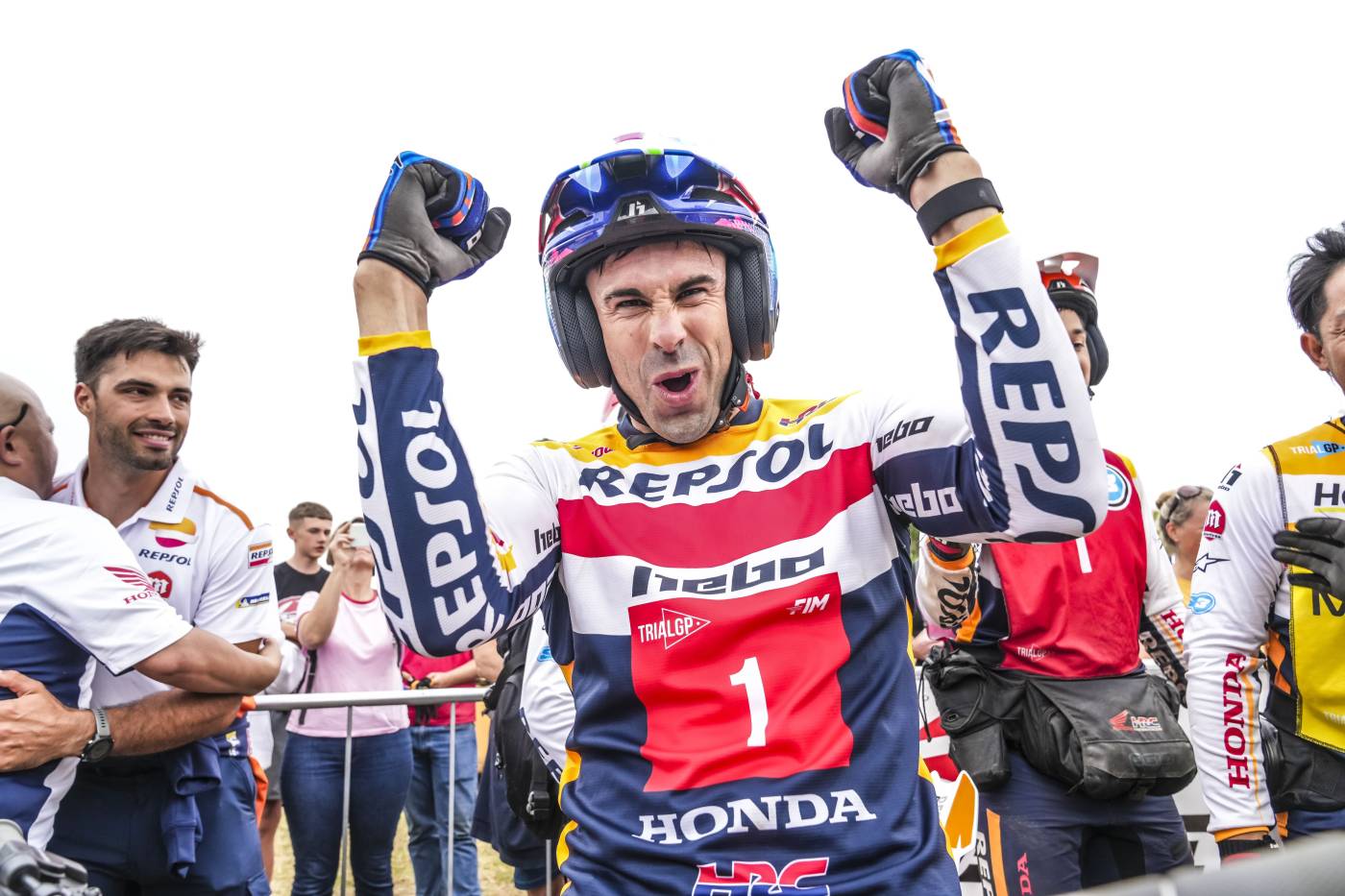Toni Bou: The Unknown Rider Who Continues to Rewrite History