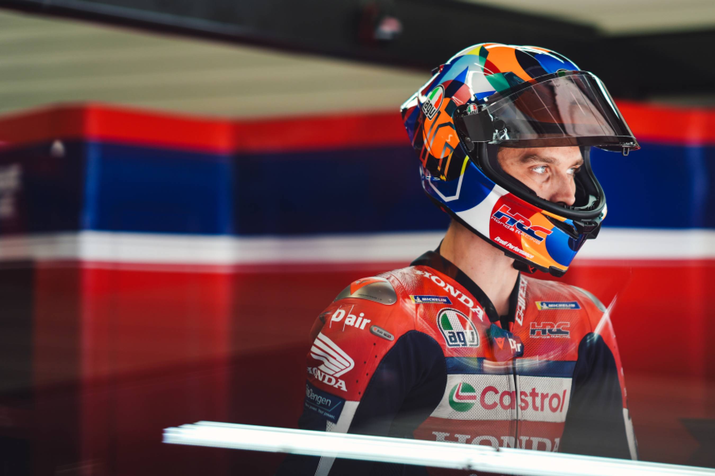Home hero Marini and Mir continue onward in Misano