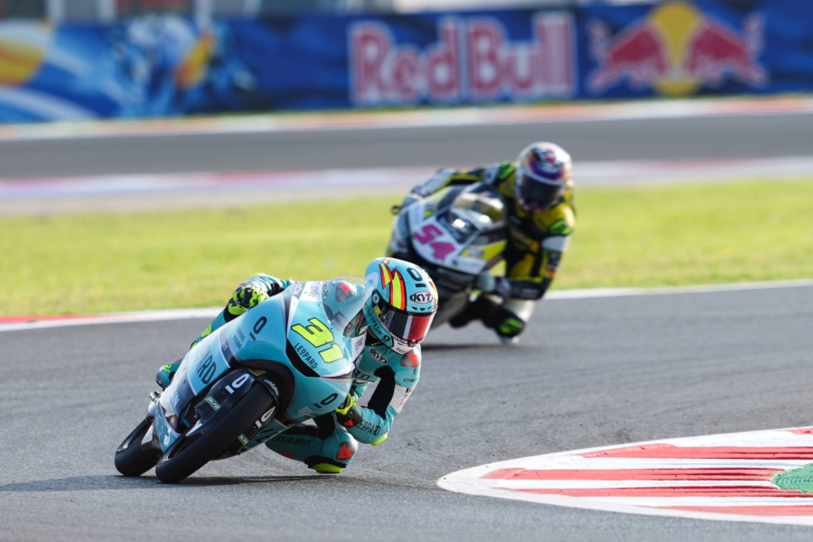 Sixth in soaring San Marino heat for Fernandez in Qualifying